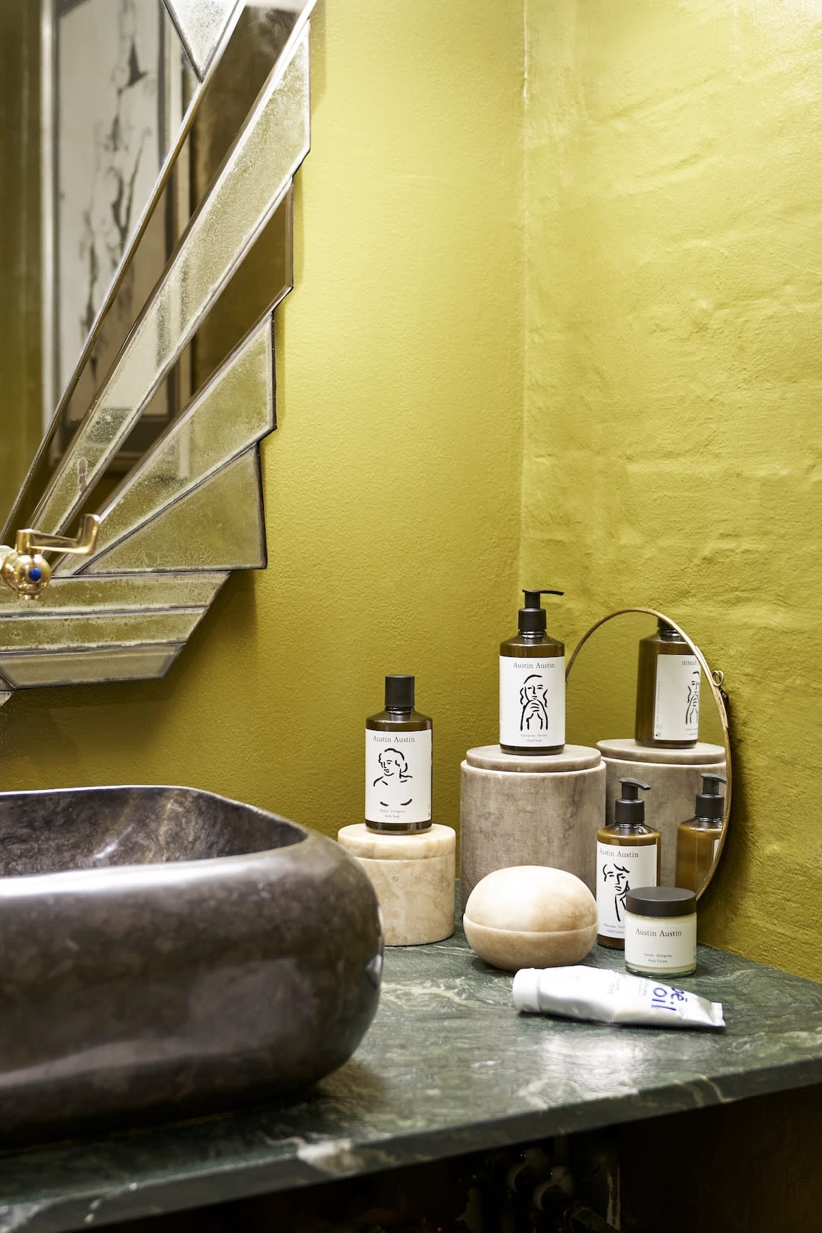 All Over Body Oil - Jao Brand I Natural scent