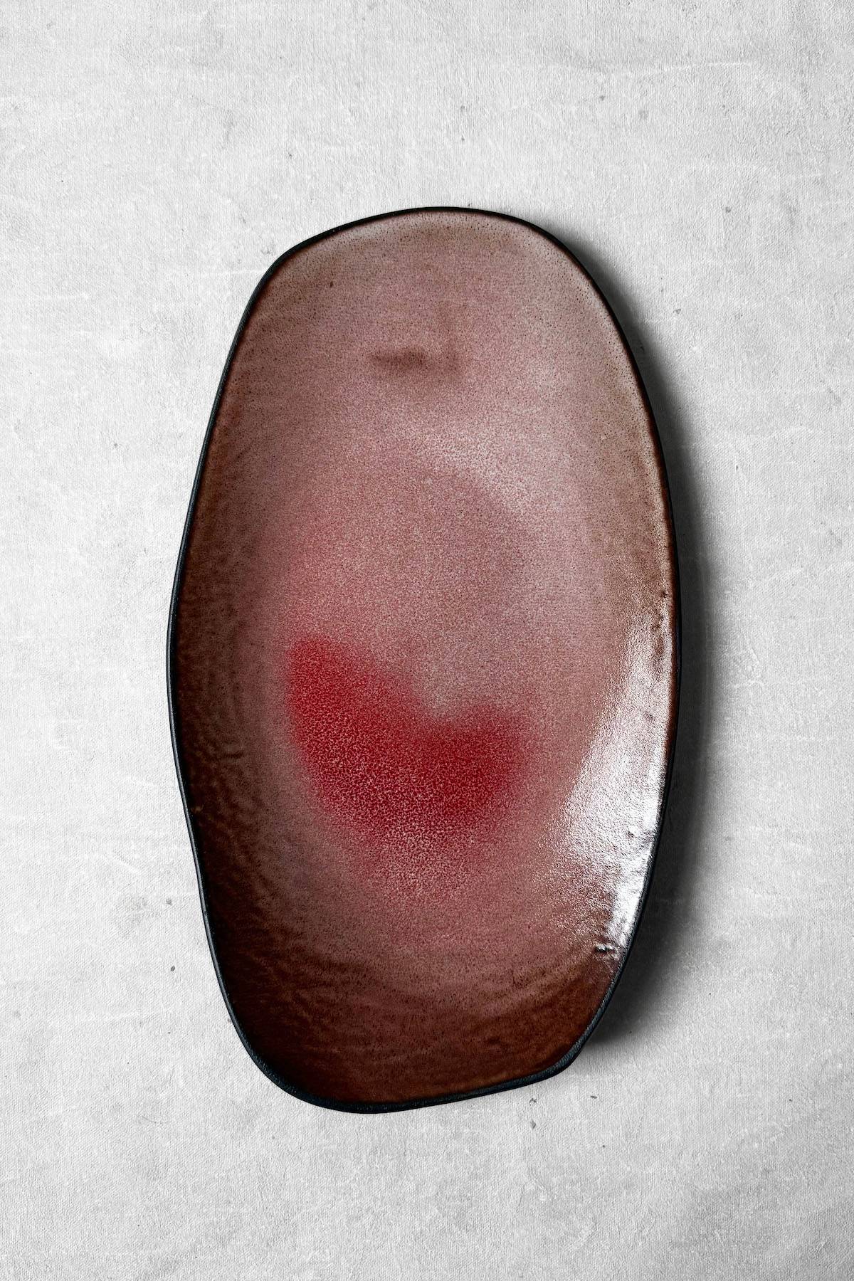 Serving Platter Large - Hana Karim I 1