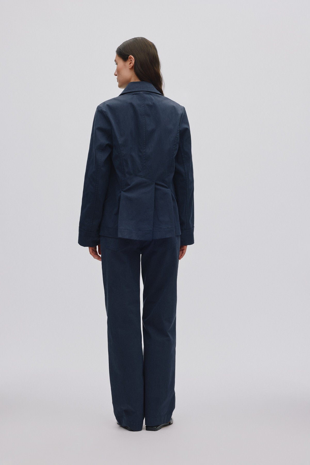 Kami - Utility jacket I Midnight