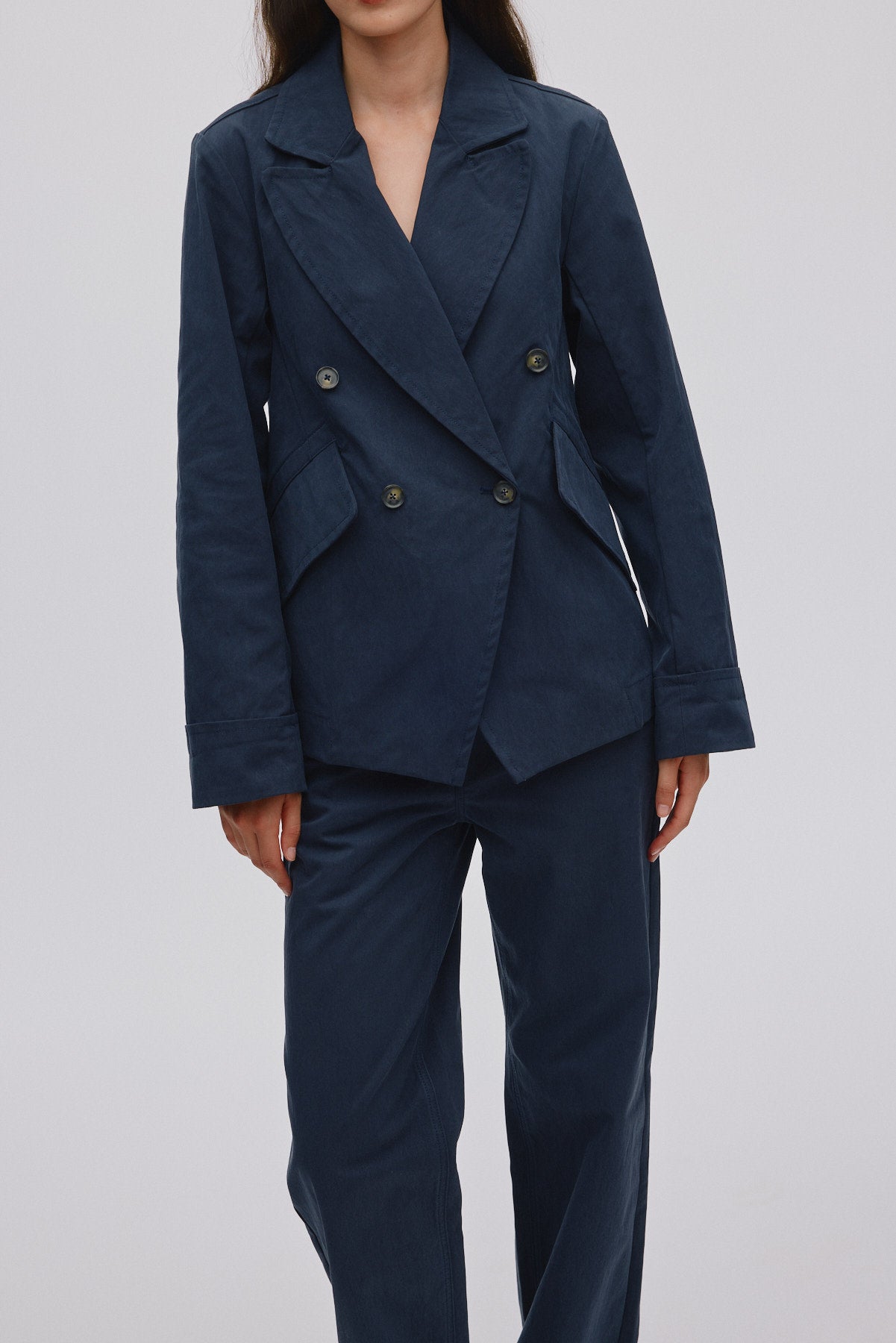 Kami - Utility jacket I Midnight