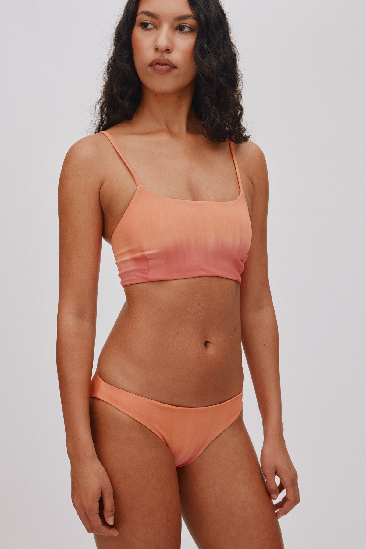 Rudy - Fusion bandeau string top I Citrus lilac