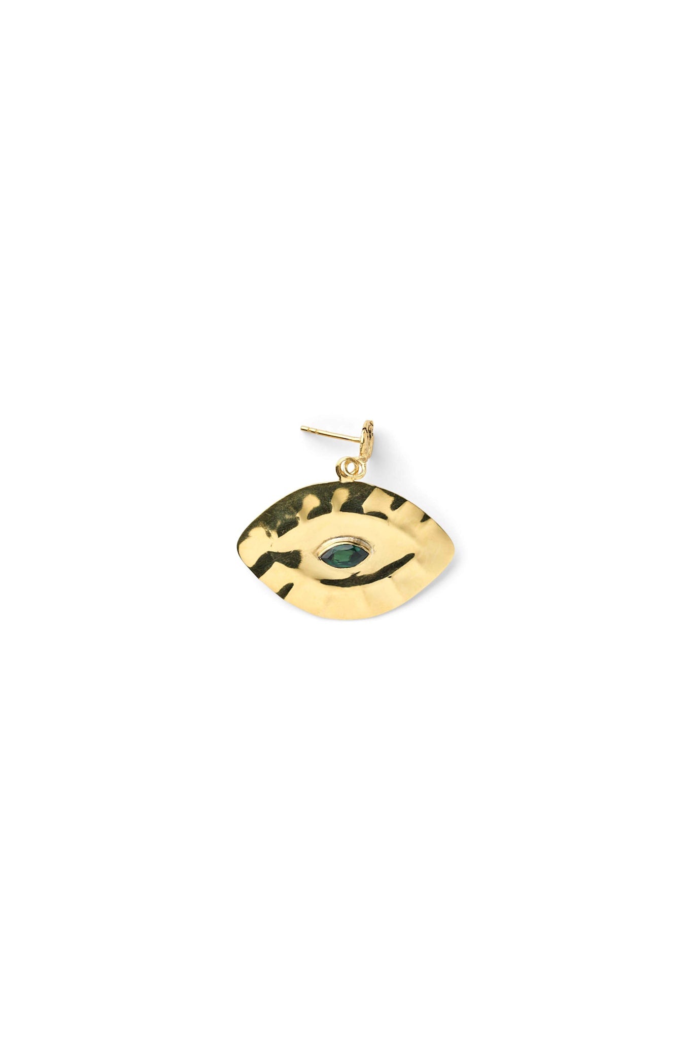 Giant Eye Earring - Nafsu I Gold