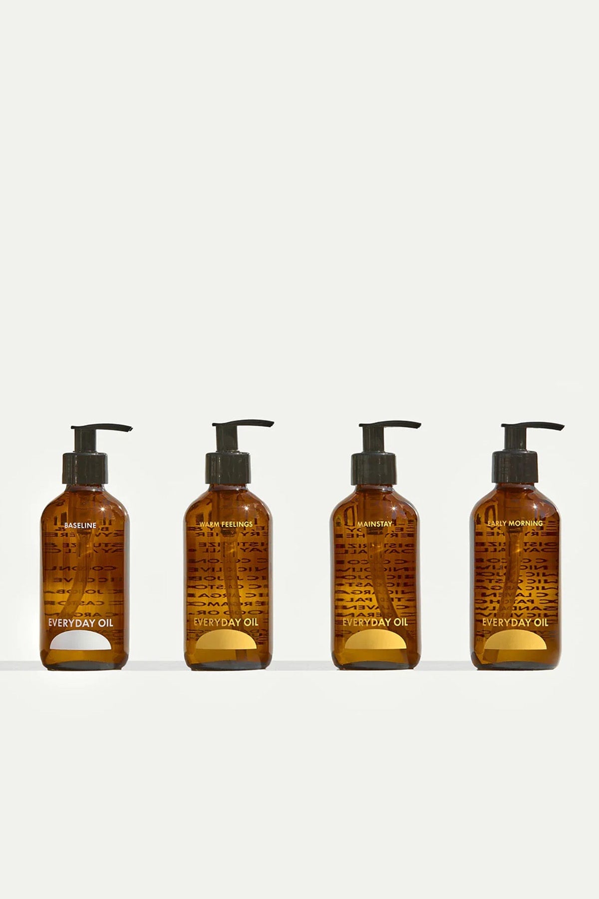 Everyday Oil - Body Oil 250 ML I Early Morning
