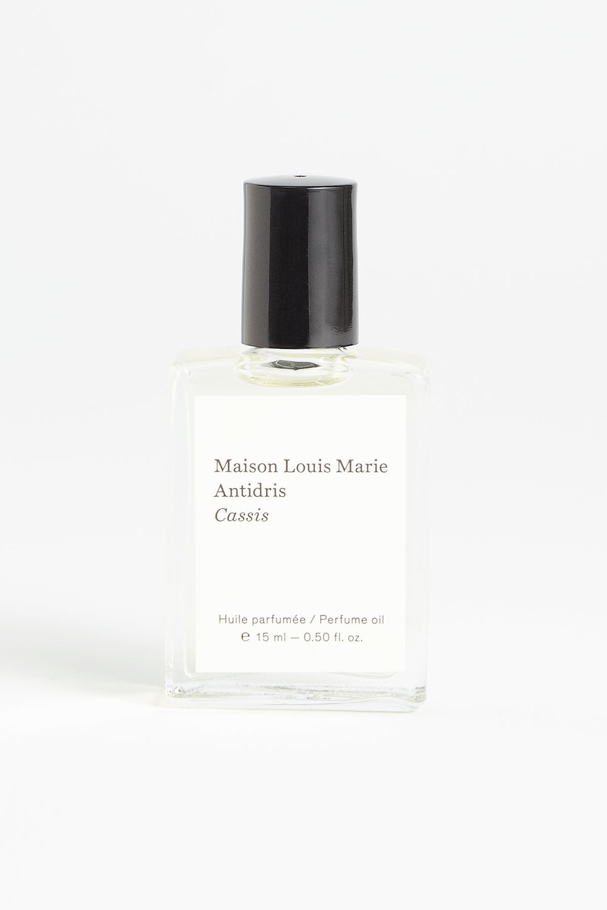 Eau de Parfume Sample - Maison Louis Marie I Antidris Cassis