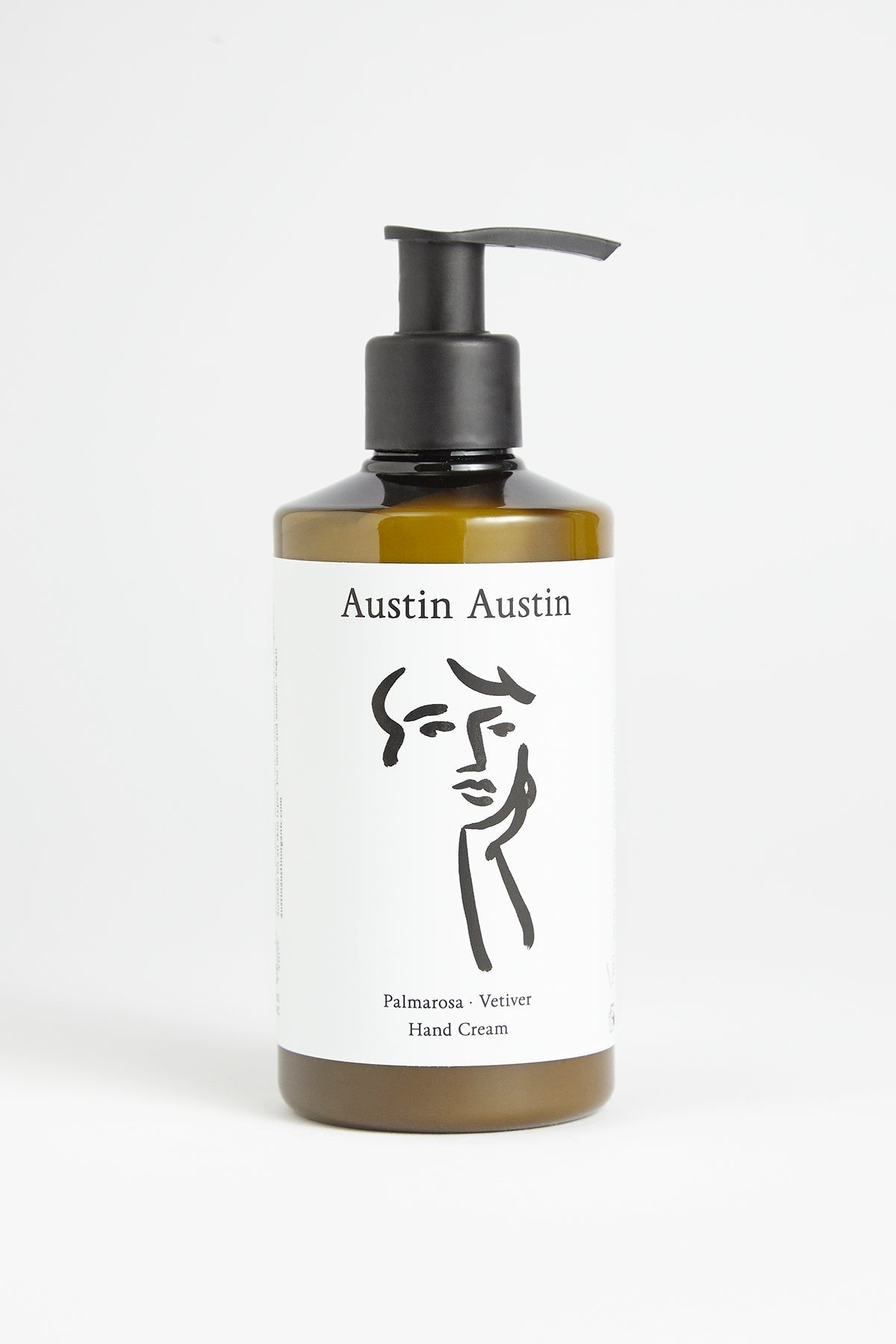 Hand Cream - Austin Austin I 300 ML