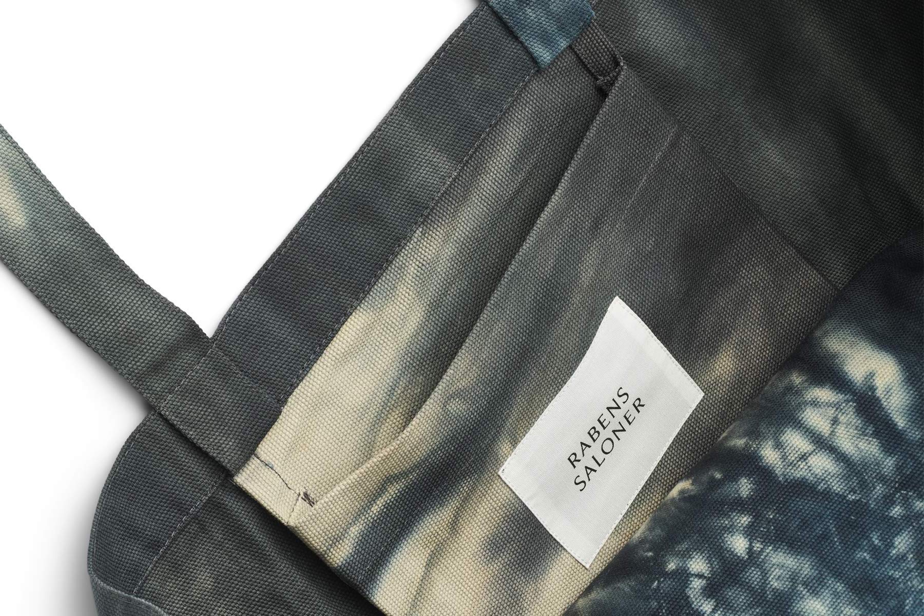 Ischa - Arizona tote bag I Indigo combo