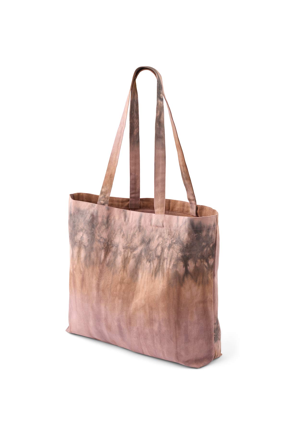 Ischa - Arizona tote bag I Soft rose combo