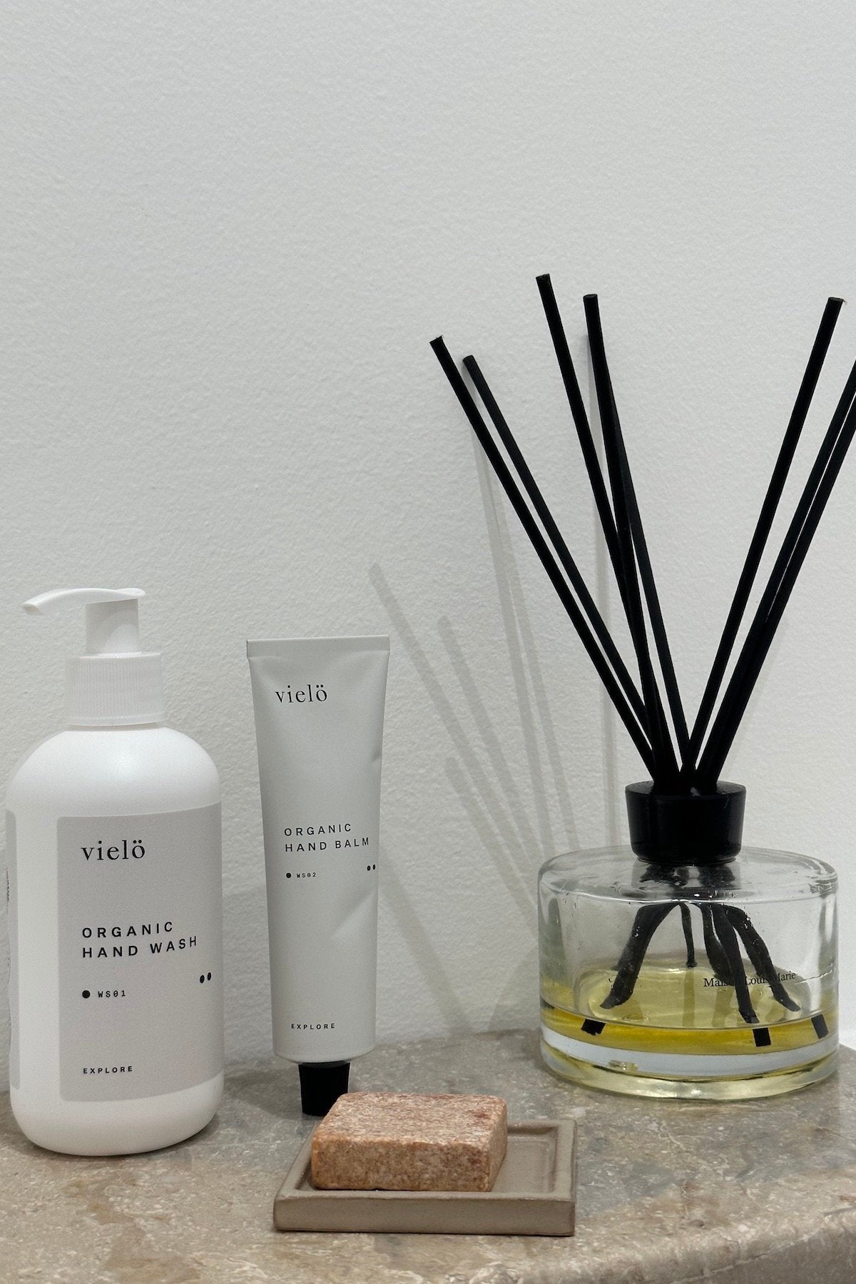 Organic Hand Wash - Vielö I WS01