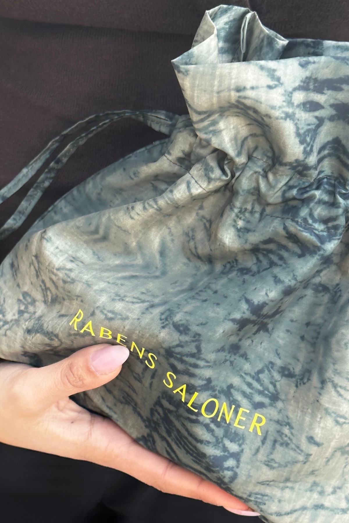 Maxi - Cosmetic purse I Green