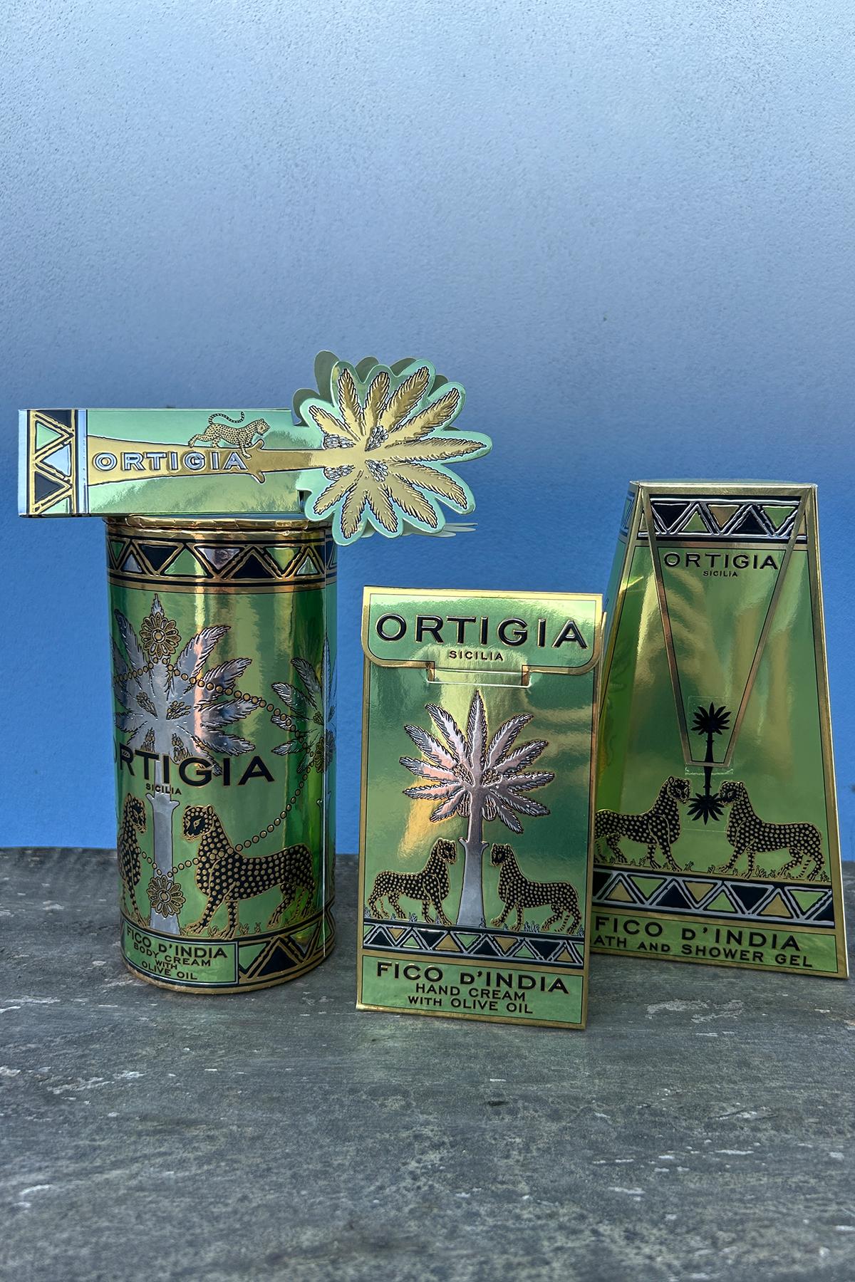 Shower Gel - Ortigia I Fico D'india