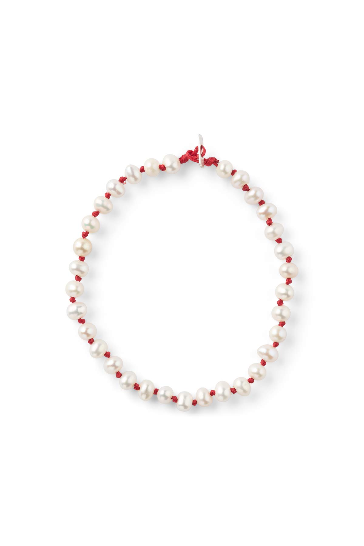 Pearl Anklet - Nafsu I Gold Beads