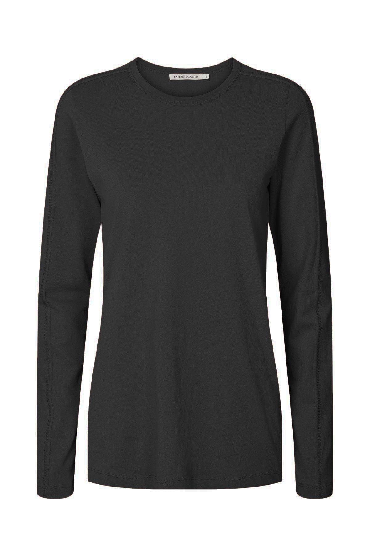 Vintage jersey long sleeve top - Jacka I Faded black