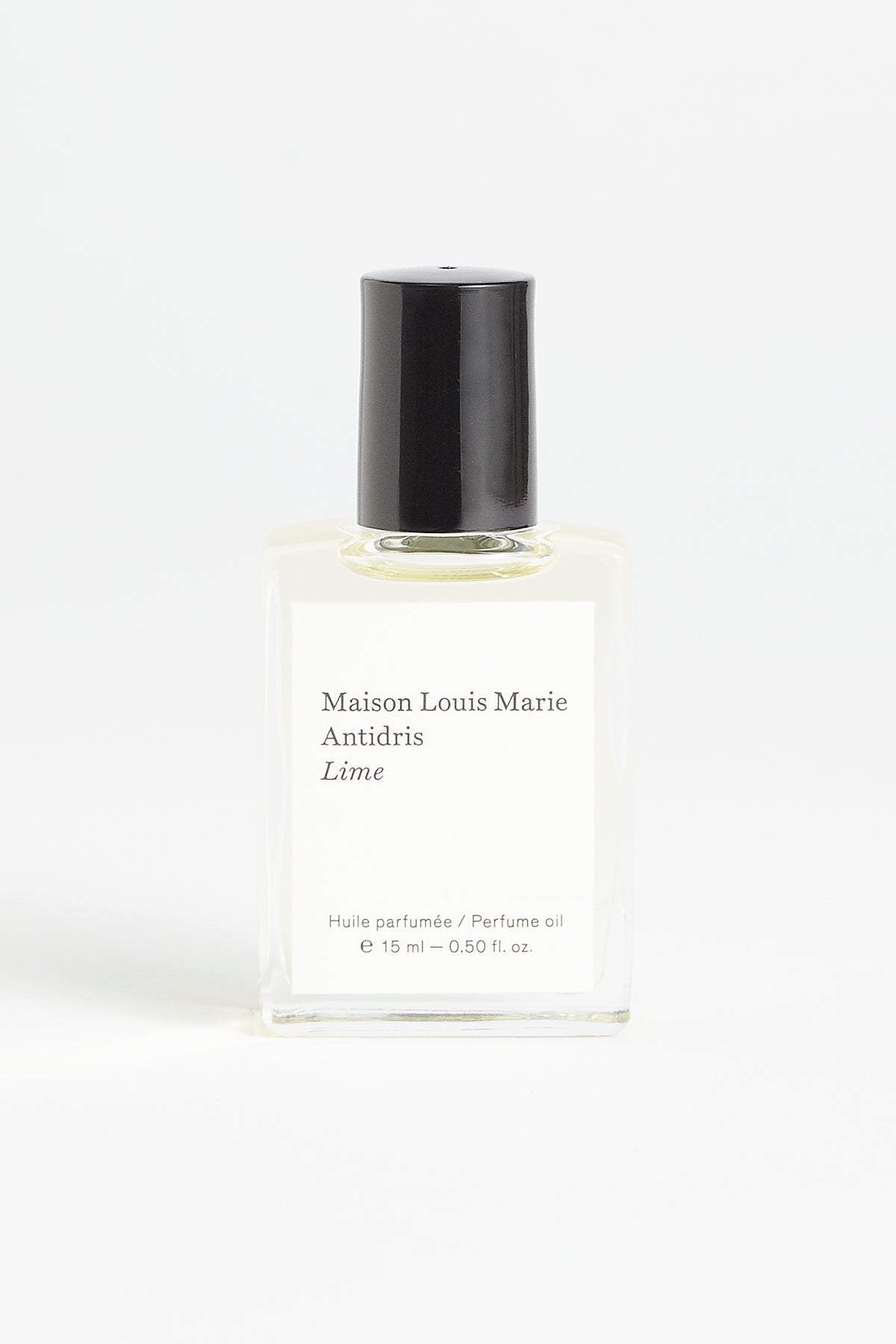 Perfume Oil - Maison Louis Marie I Antidris Lime
