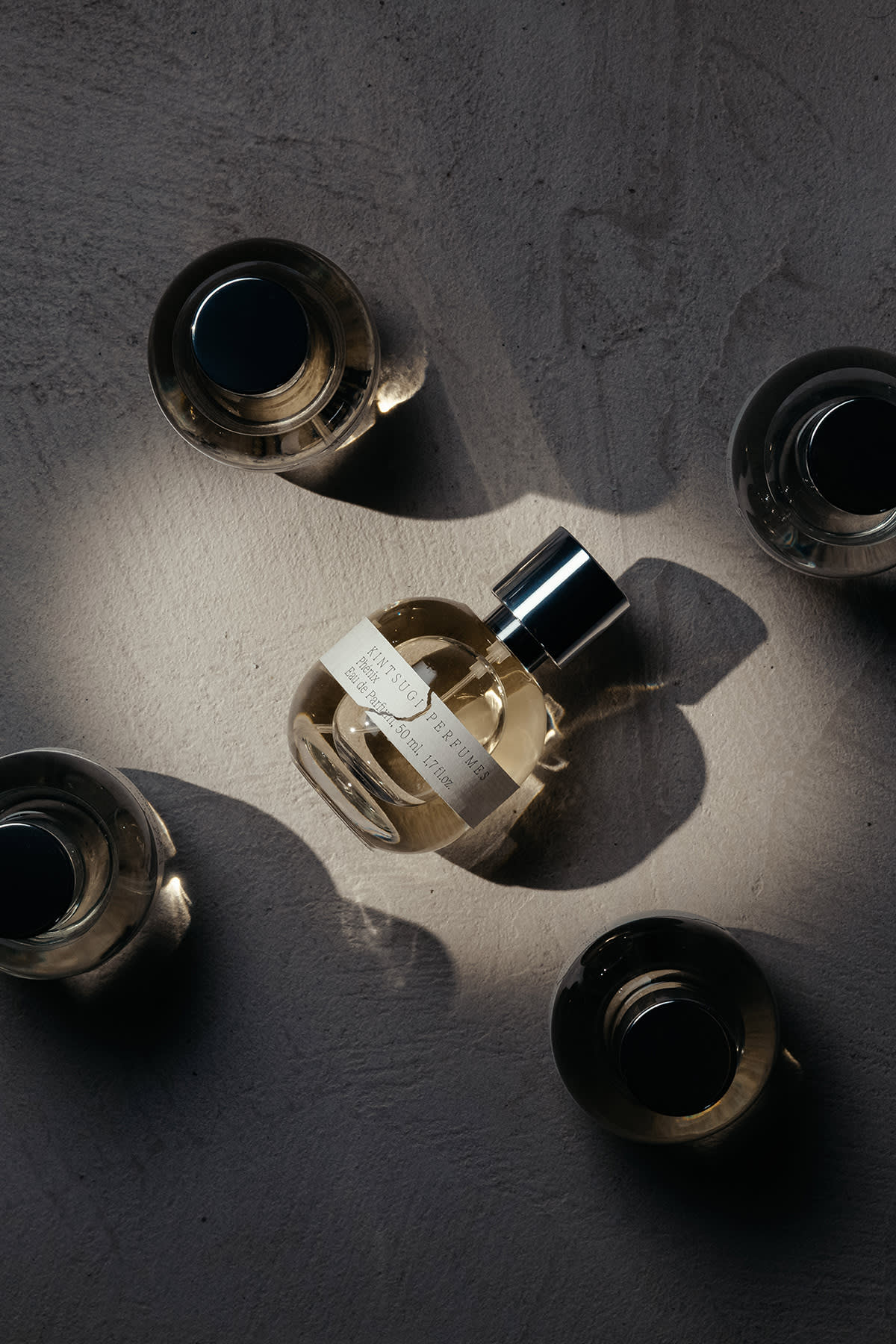 Eau de Parfum - Kintsugi I Santal