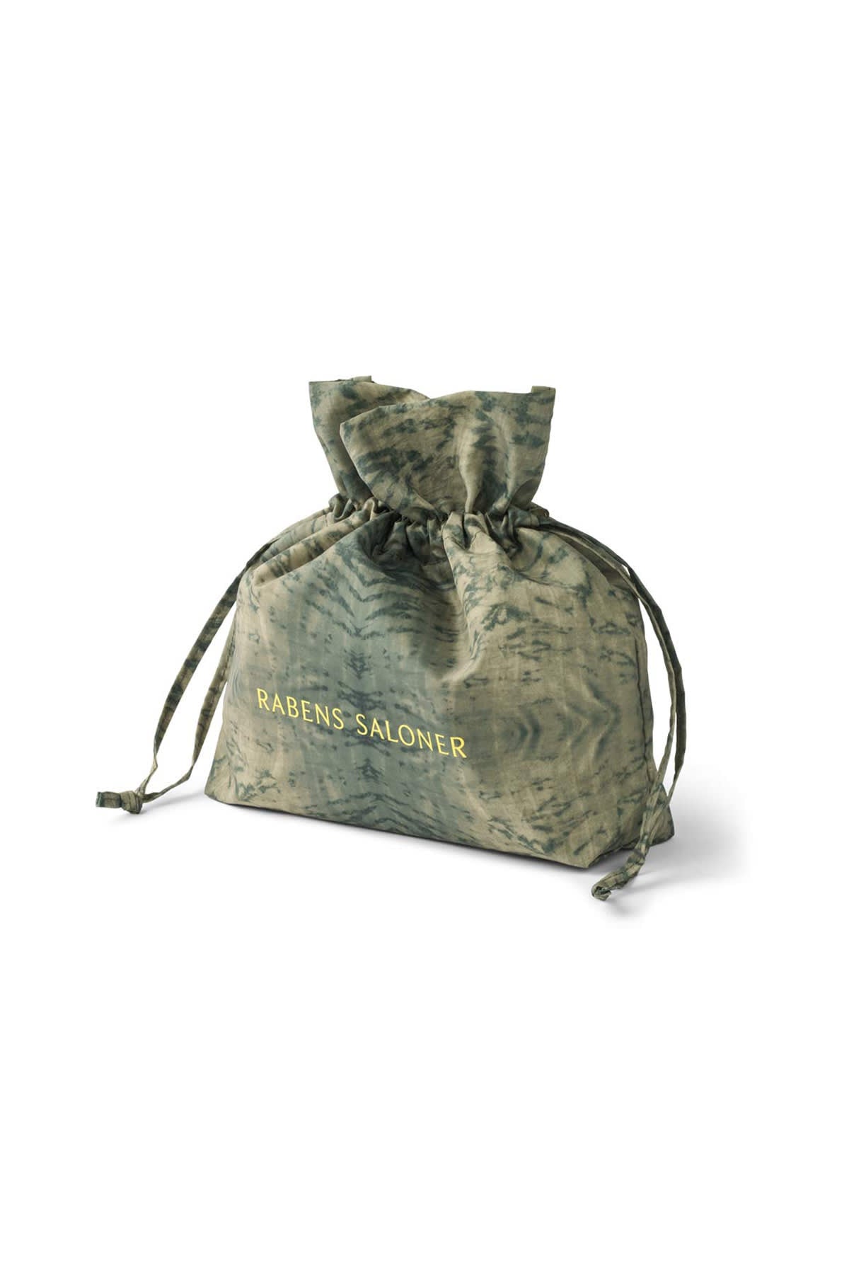 Maxi - Cosmetic purse I Green