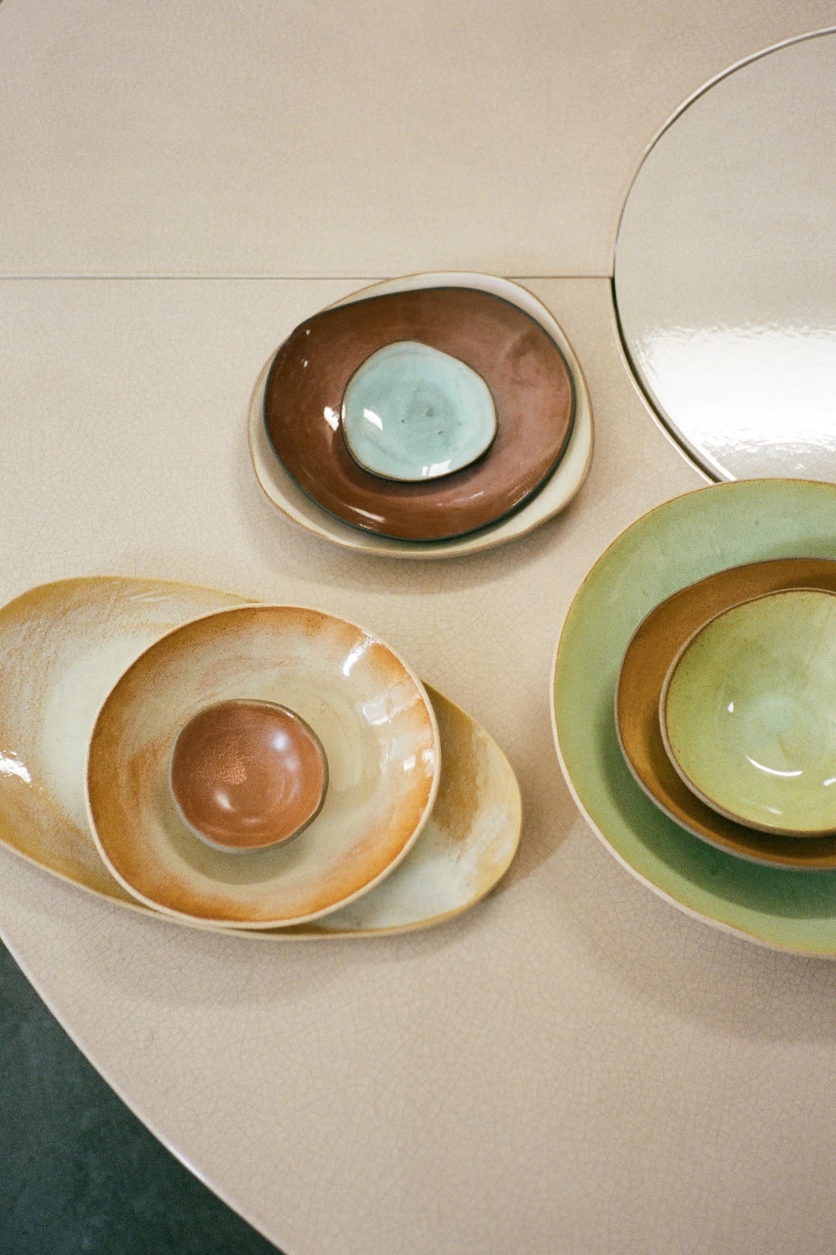 Serving Platter Small - Hana Karim I 15