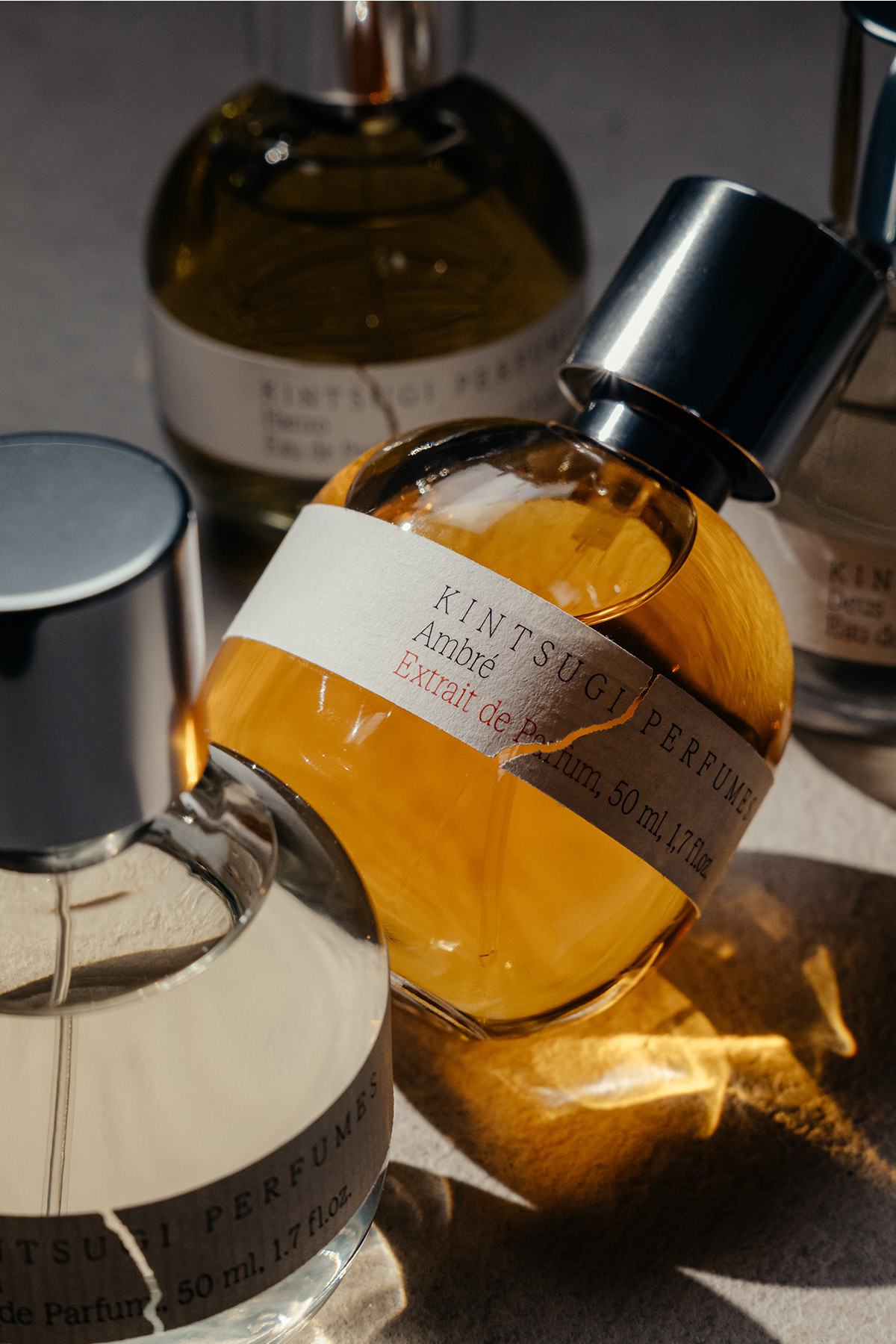 Eau de Parfum - Kintsugi I Santal