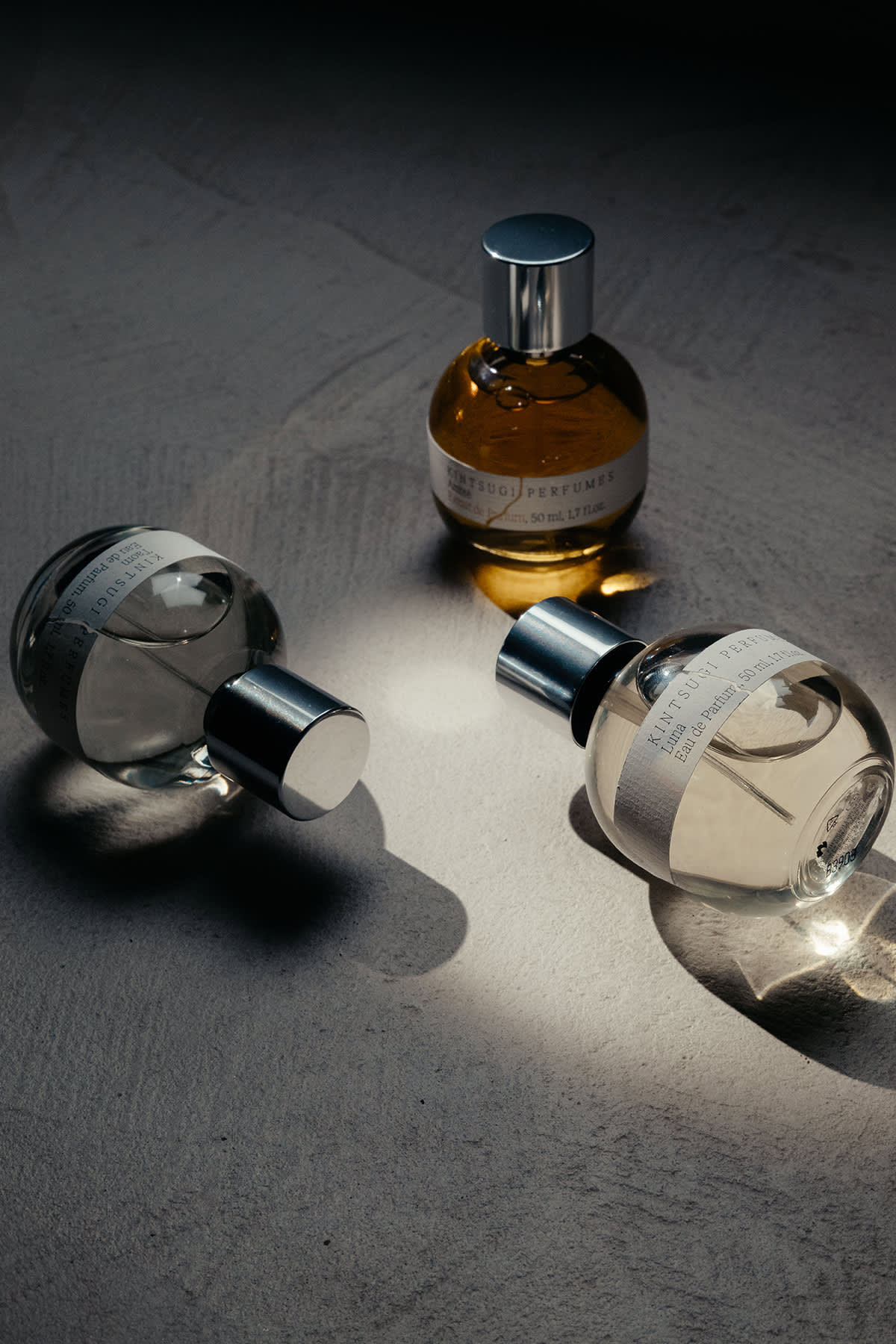 Eau de Parfum - Kintsugi I Santal