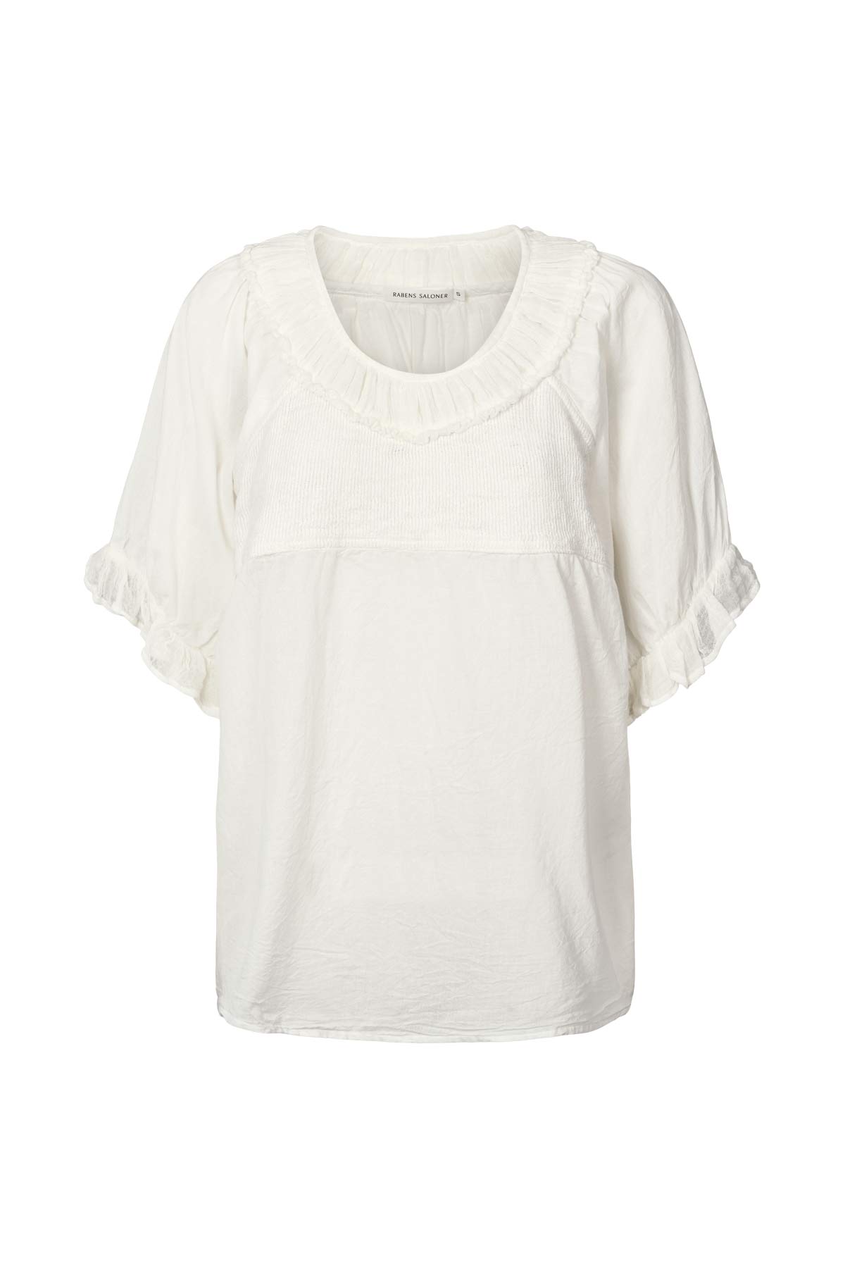 Cotton angel top - Dorita I White
