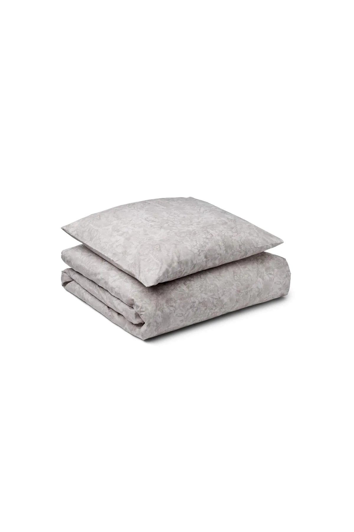 Duvet cover - Flutter duvet cover I Aluminimum