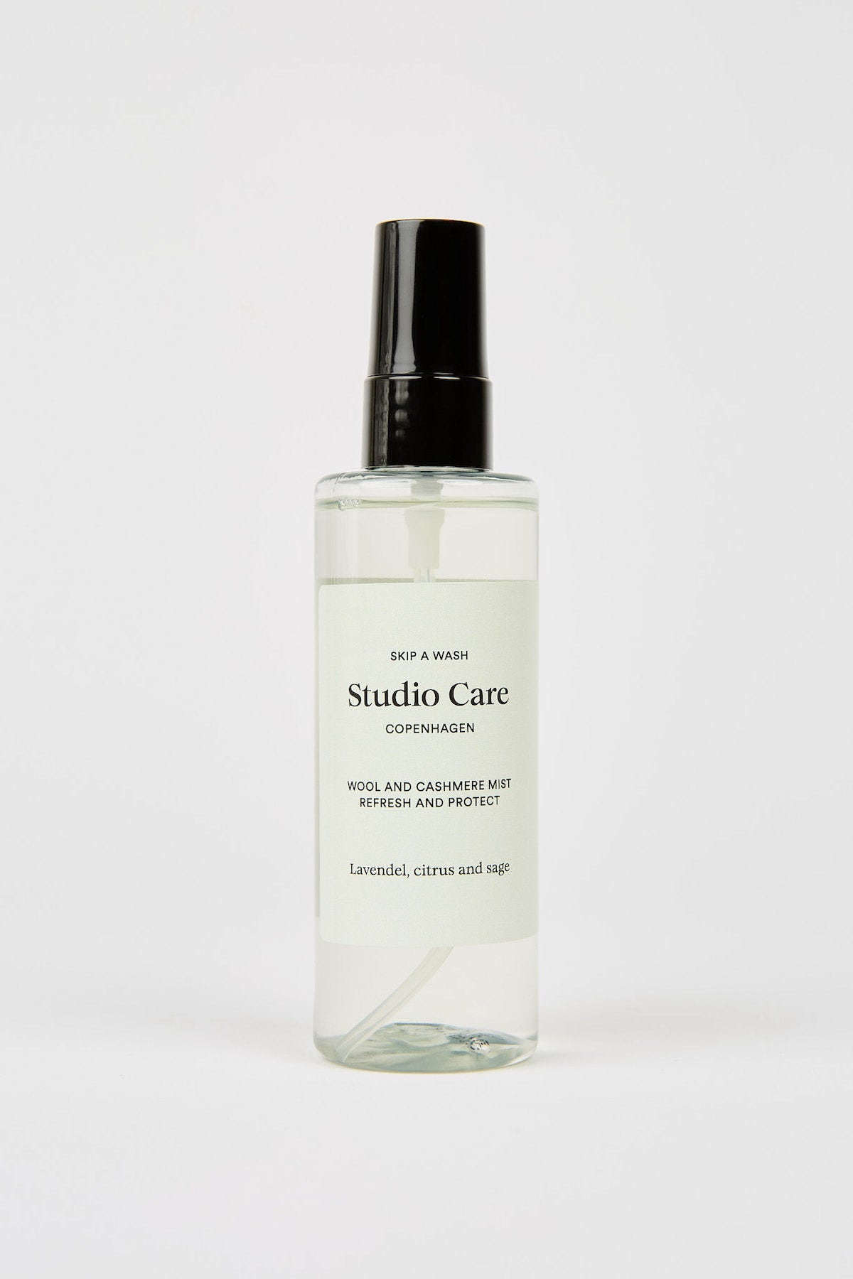 Wool & Cashmere Mist - Studio Care Copenhagen I Lavender, Citrus & Sage
