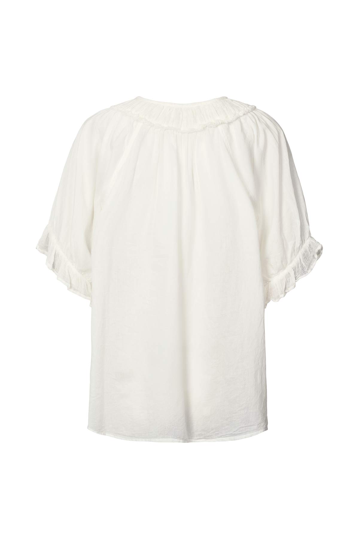 Cotton angel top - Dorita I White