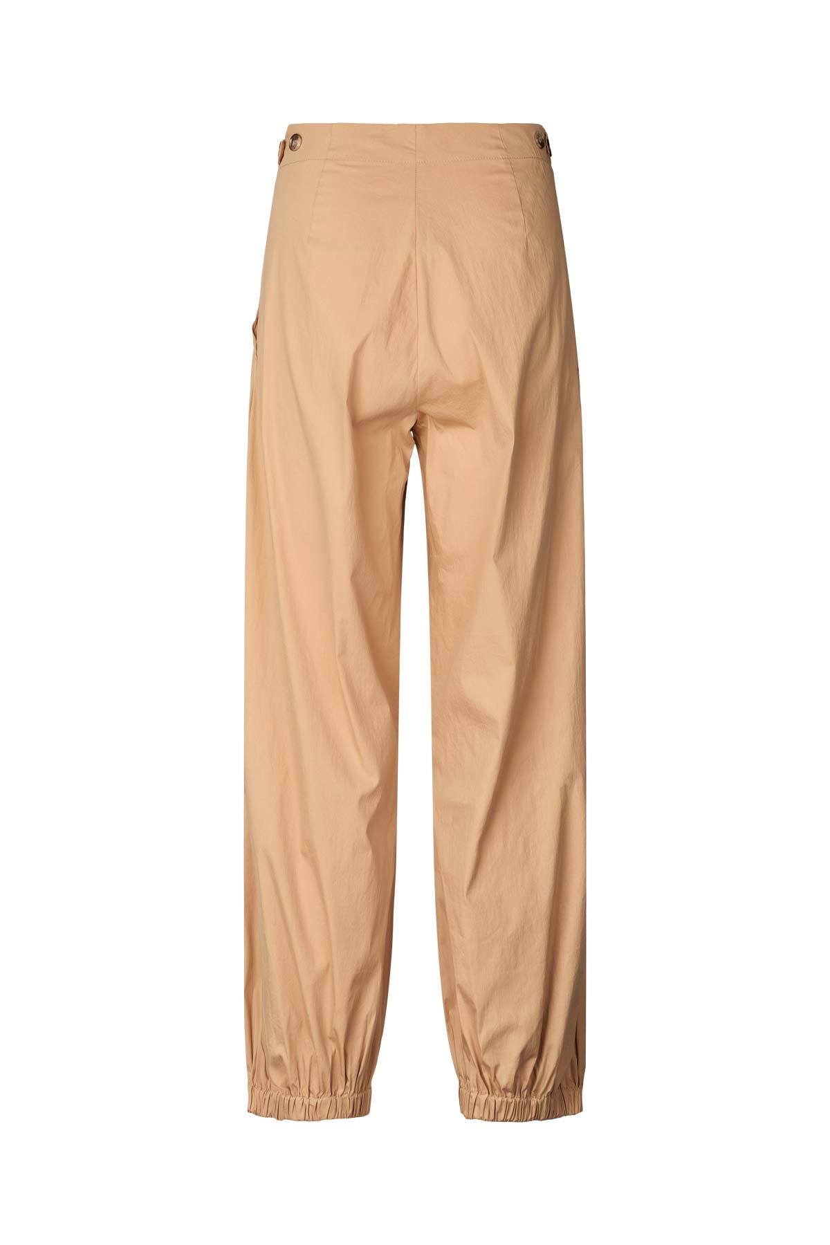 Papery pants - Afina I Toffee