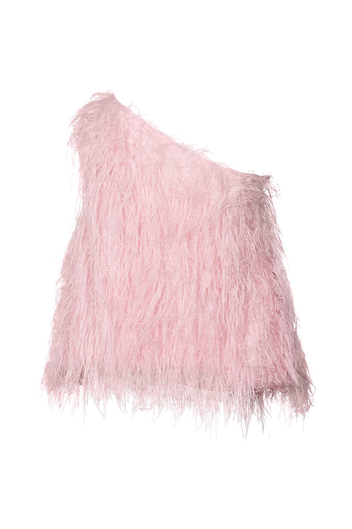 Plume top - Tayrin I Powder pink