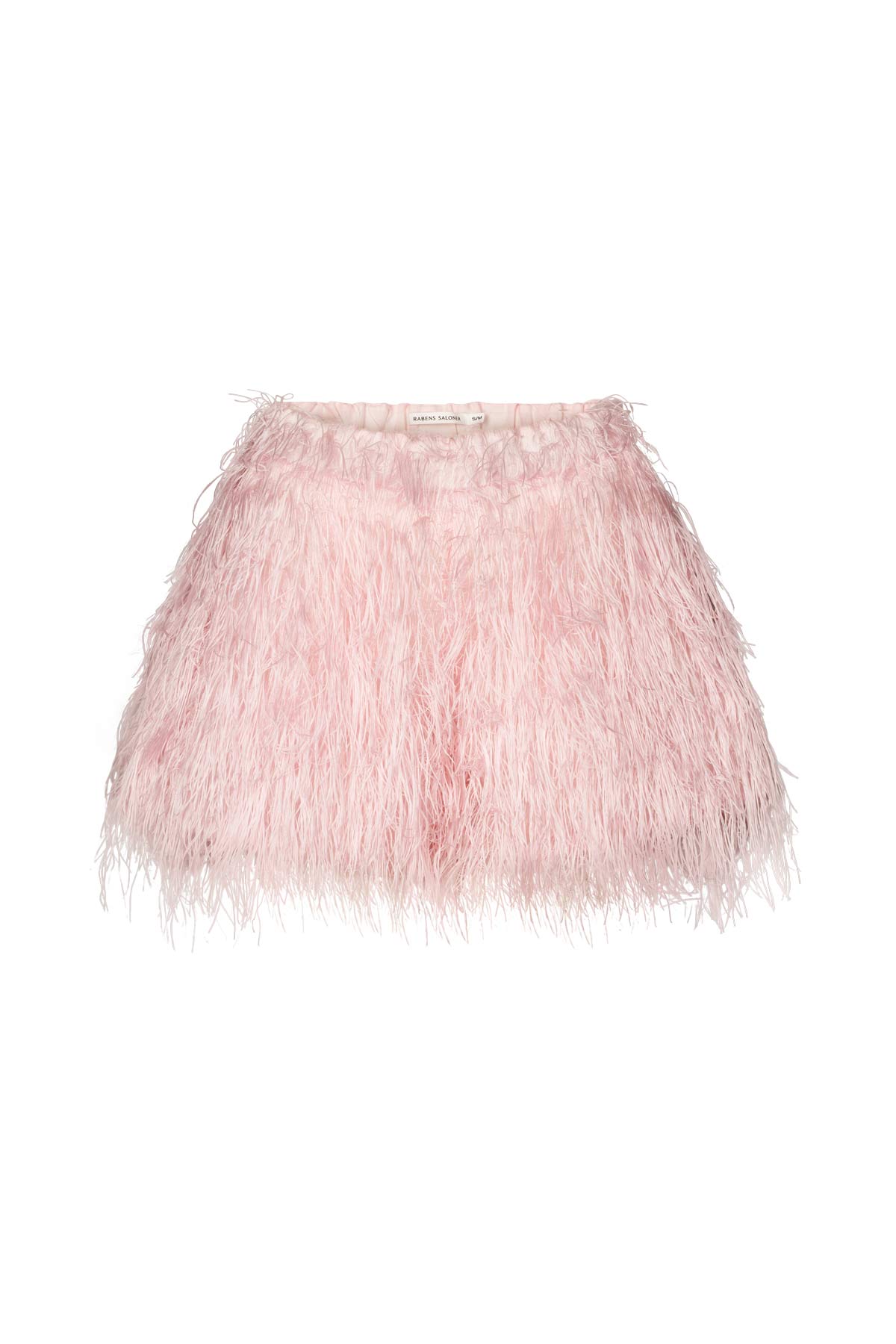 Plume shorts - Roxana I Powder pink