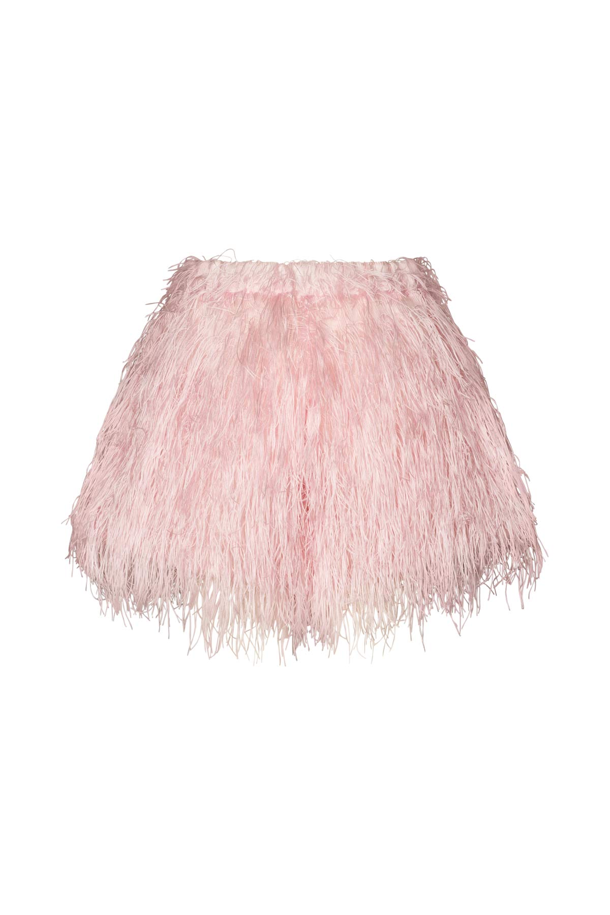 Plume shorts - Roxana I Powder pink