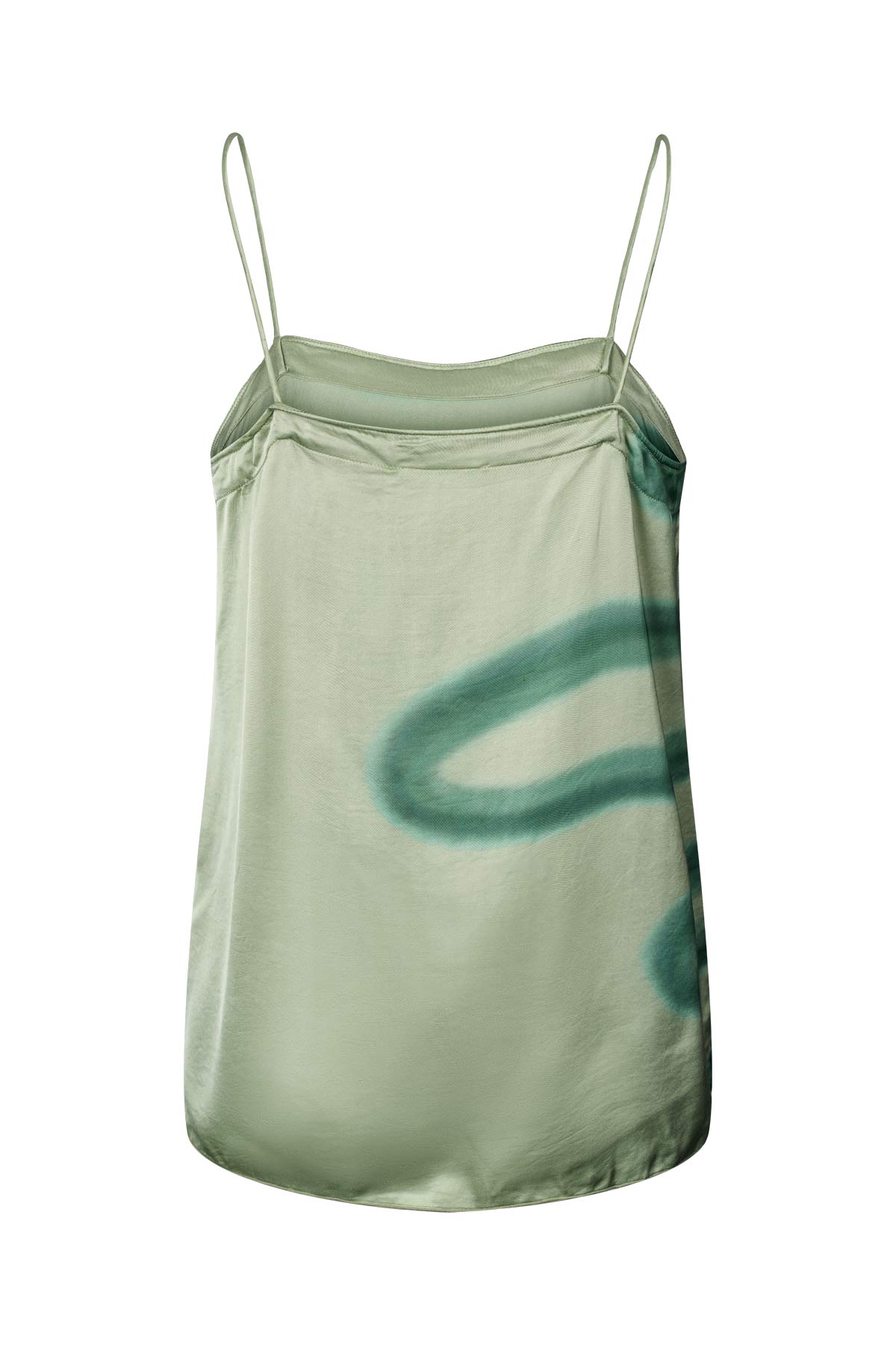 Fluid camisole top - Karis I Aloe vera combo