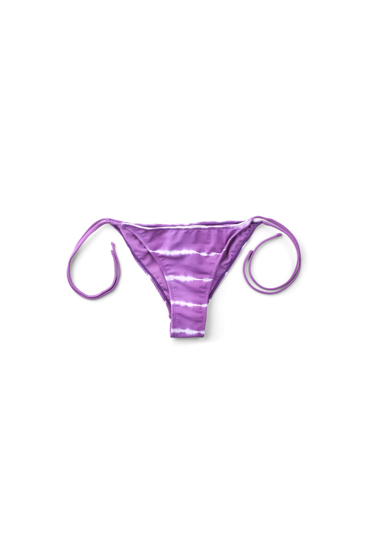 Ripples string bottom - Leise I Purple combo