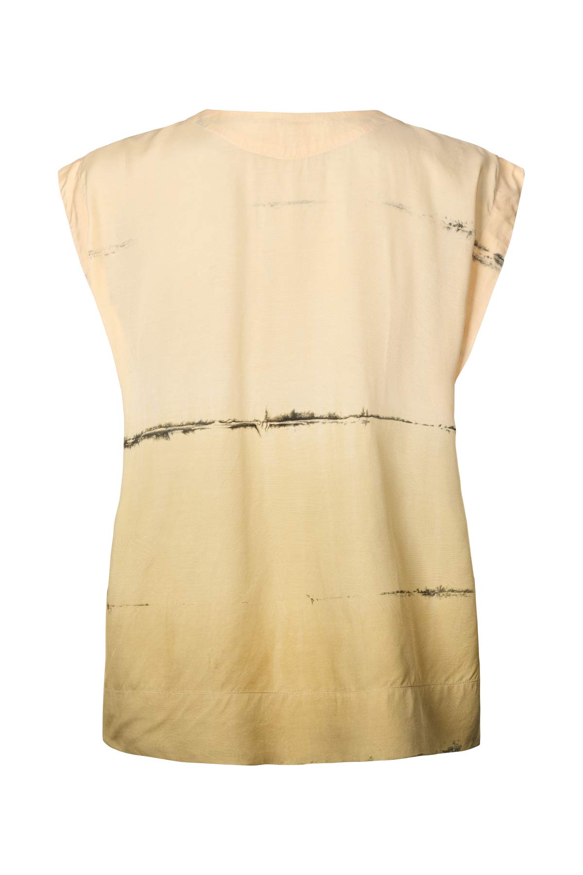 Rosalyn - Nuance blouse I Banana combo