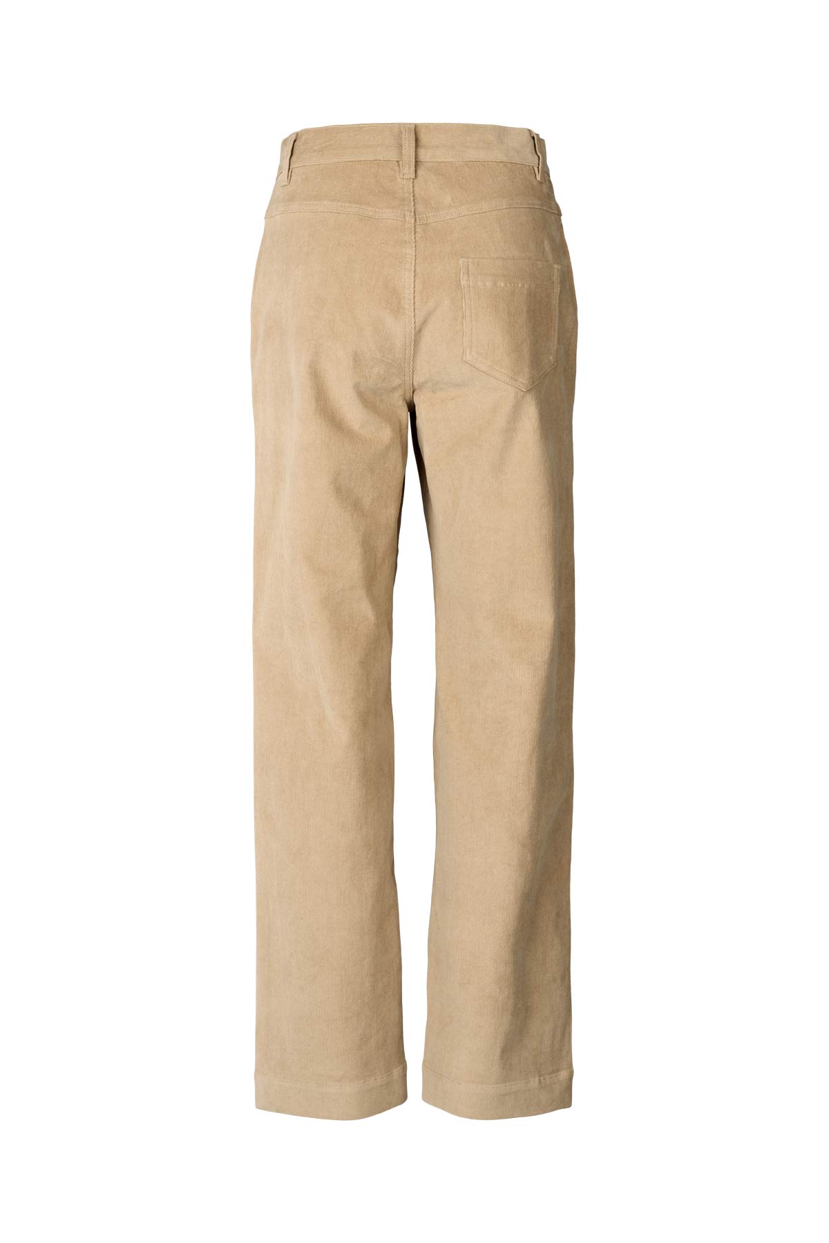 Sabina - Baby corduroy pants I Mushroom