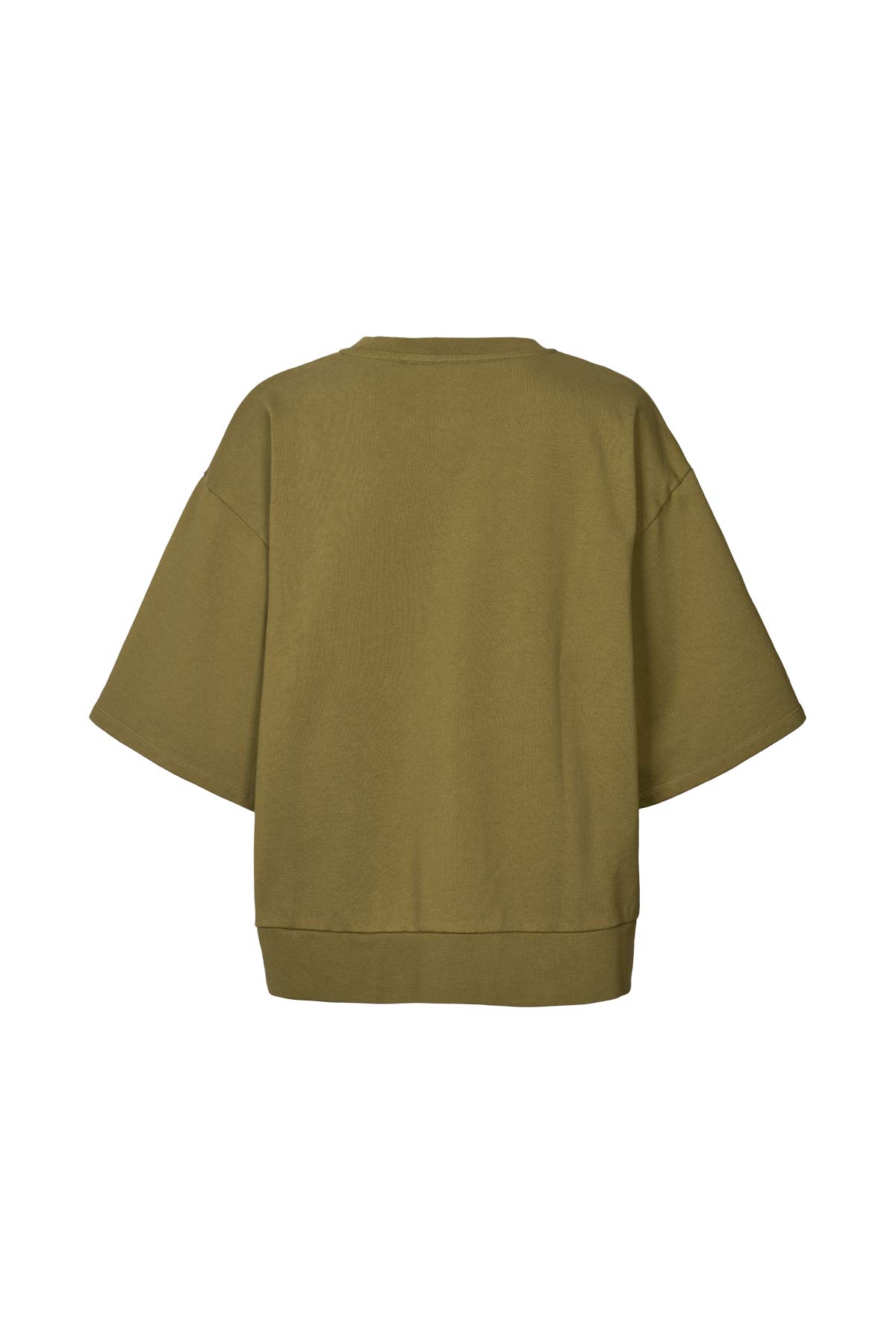 Narah - Sweat top I Dark Olive