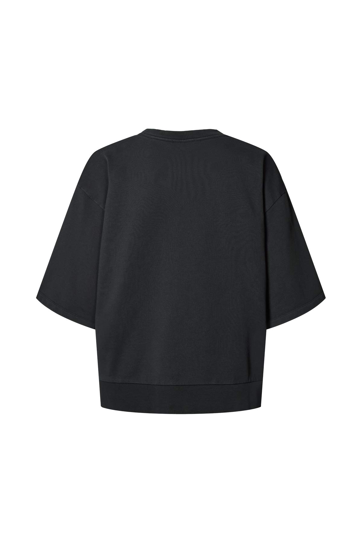 Narah - Sweat top I Black