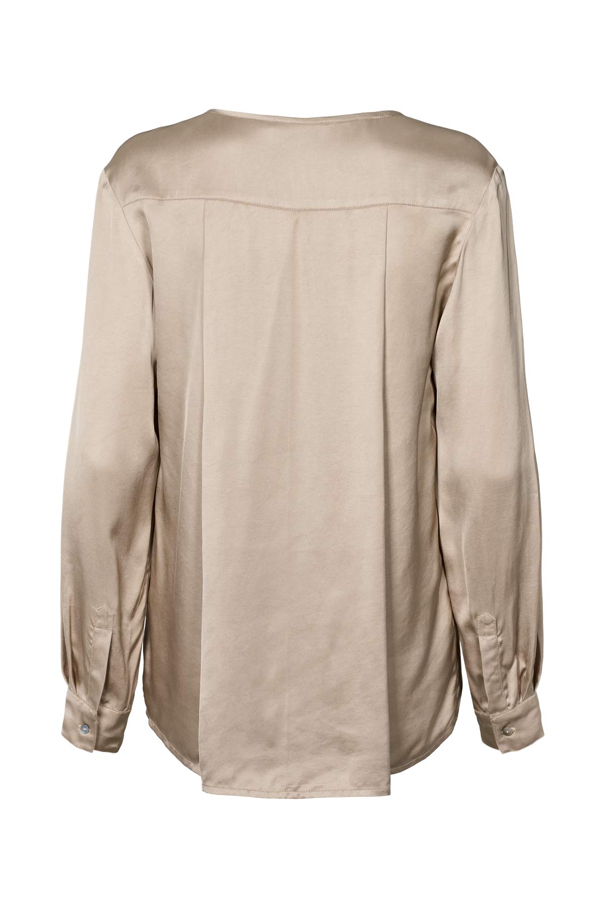 Ibi - Bloom blouse I Powder combo