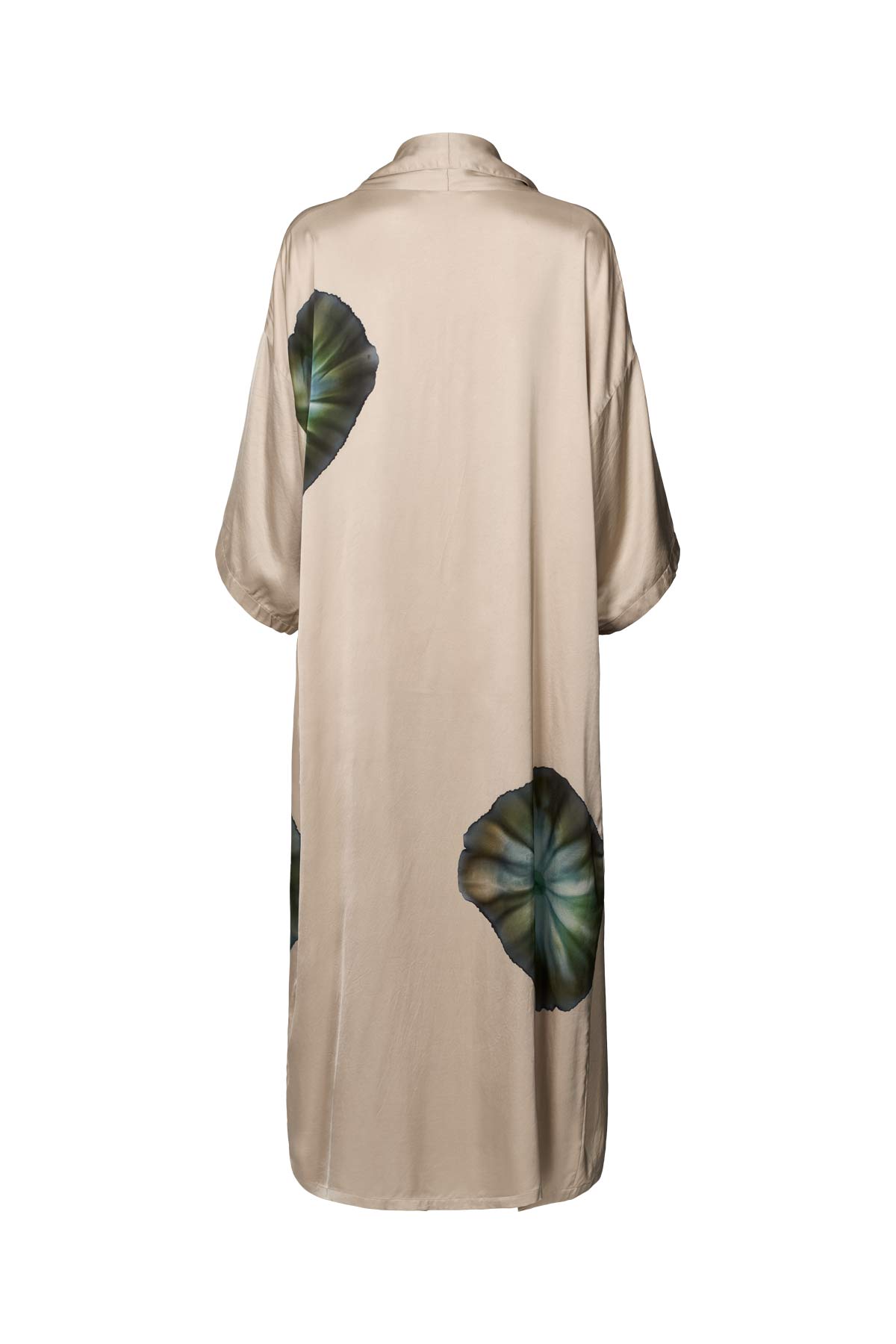 Aysha - Bloom kimono jacket I Powder combo