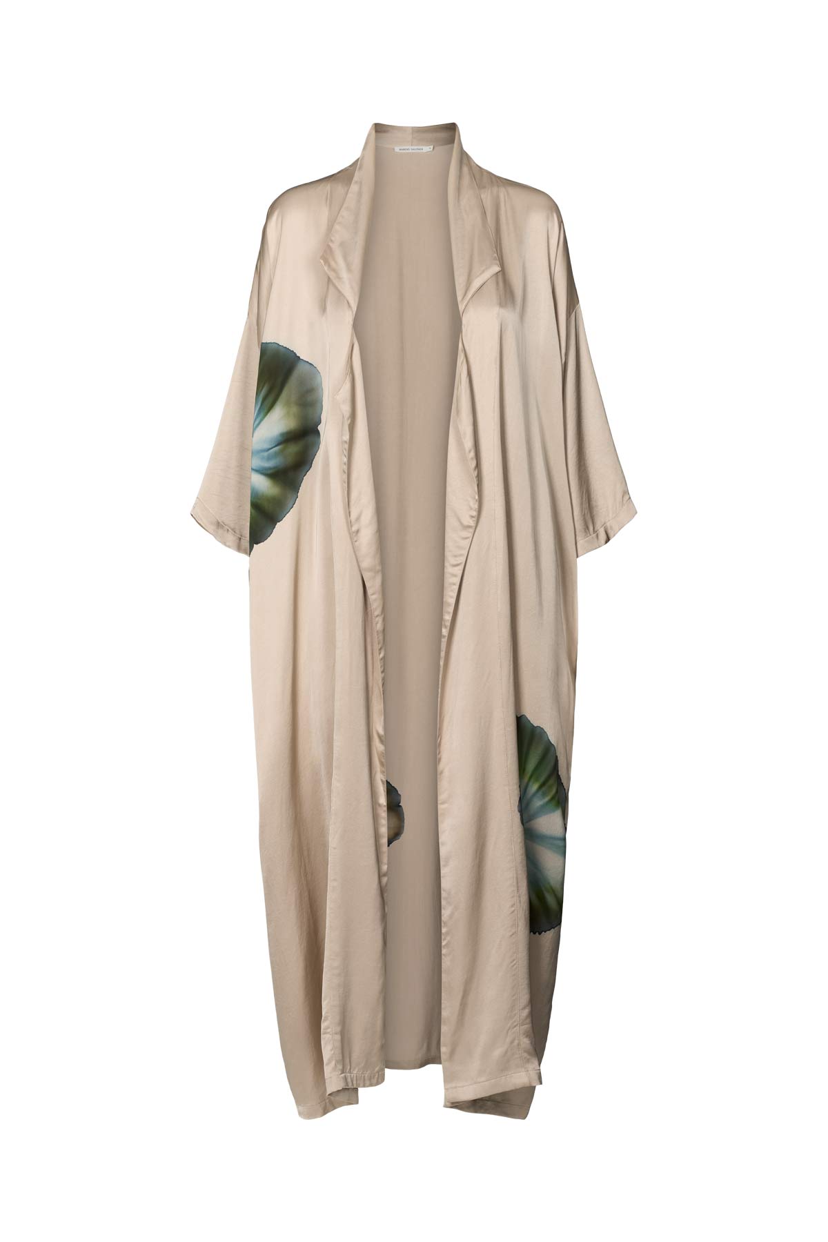 Aysha - Bloom kimono jacket I Powder combo