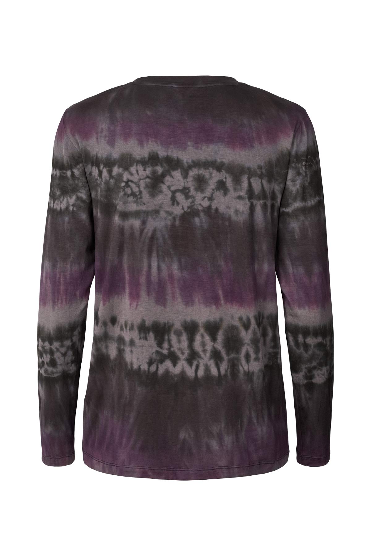 Xenia - Arizona long sleeve t-shirt I Purple combo