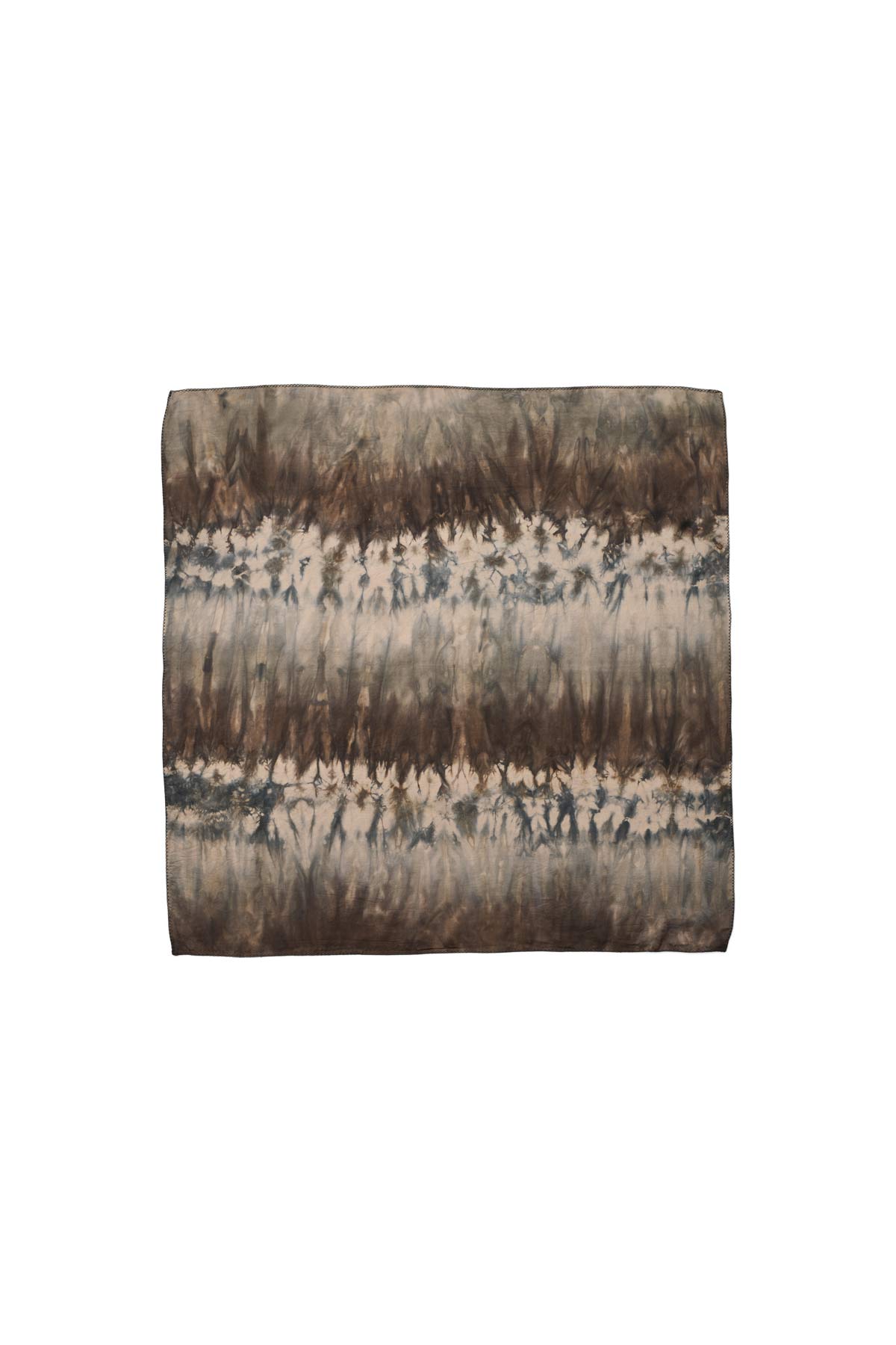 Lyuba - Arizona head scarf I Cement combo
