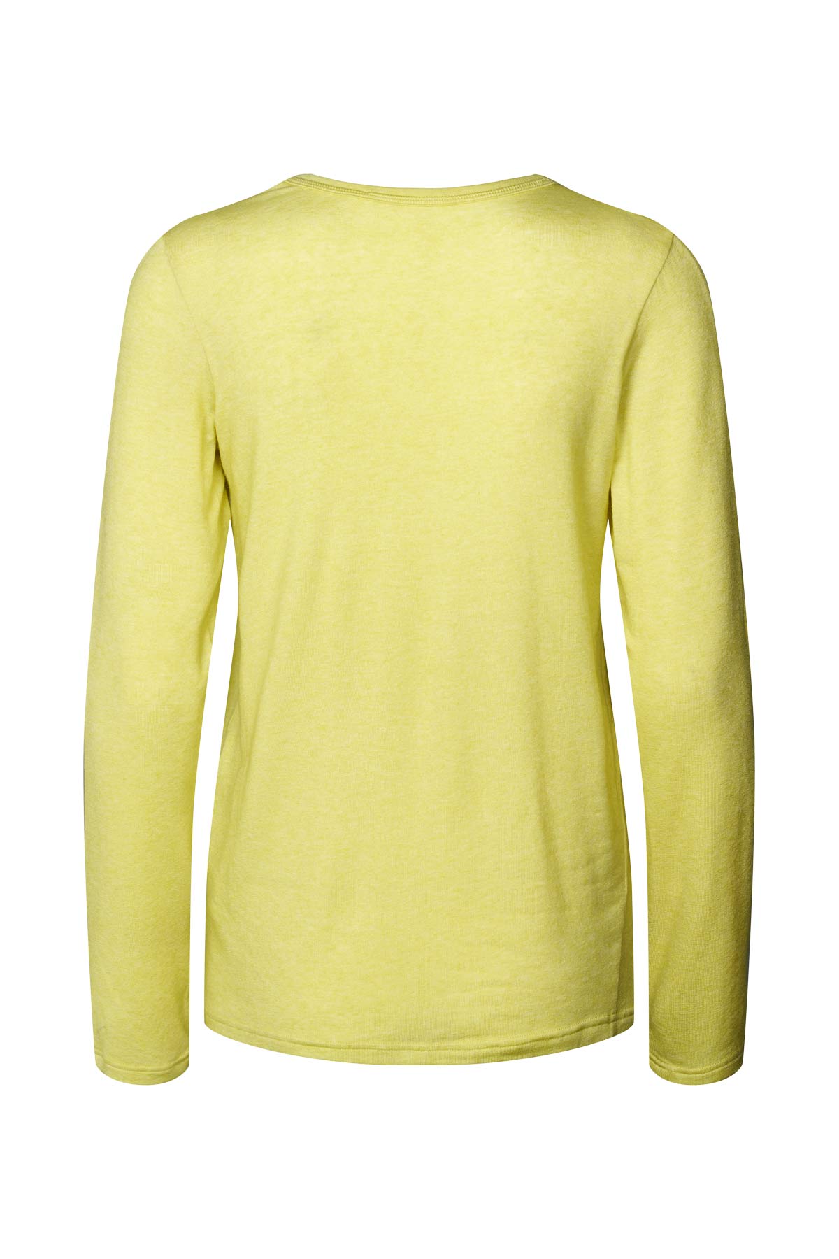 Jacka - Lucid long sleeve detail top I Limonade
