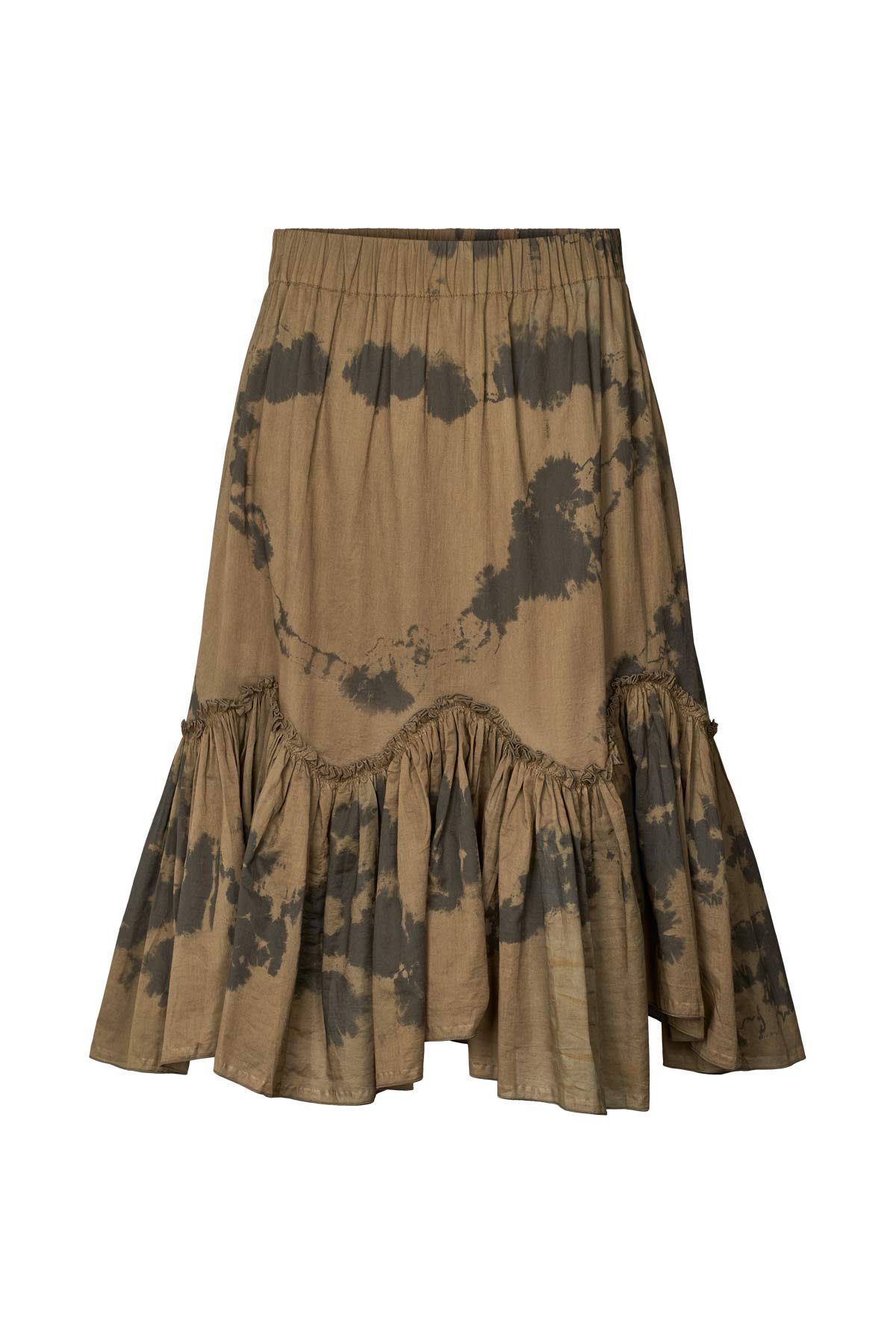 Cosmic midi skirt - Arijana I Timber combo