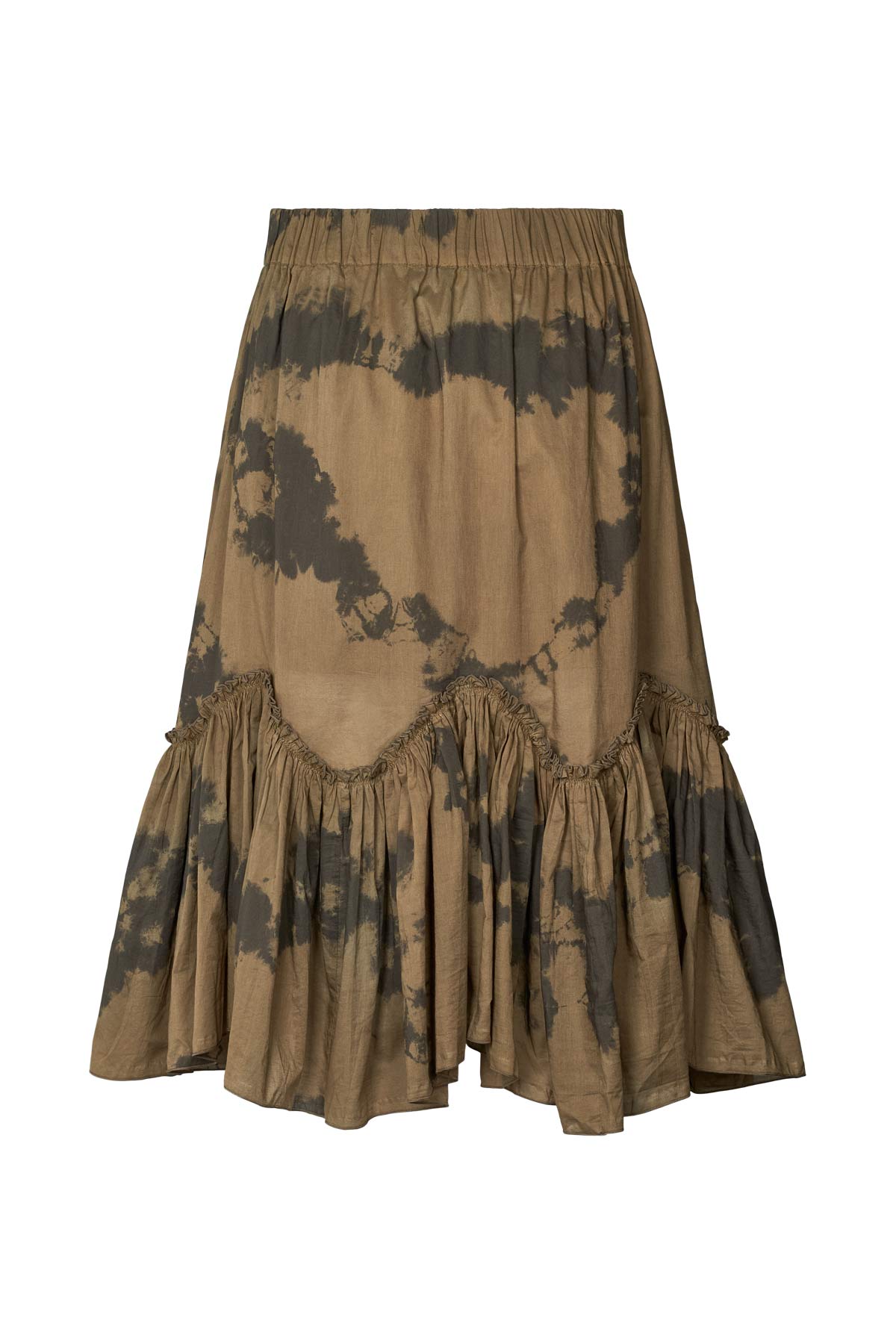 Cosmic midi skirt - Arijana I Timber combo