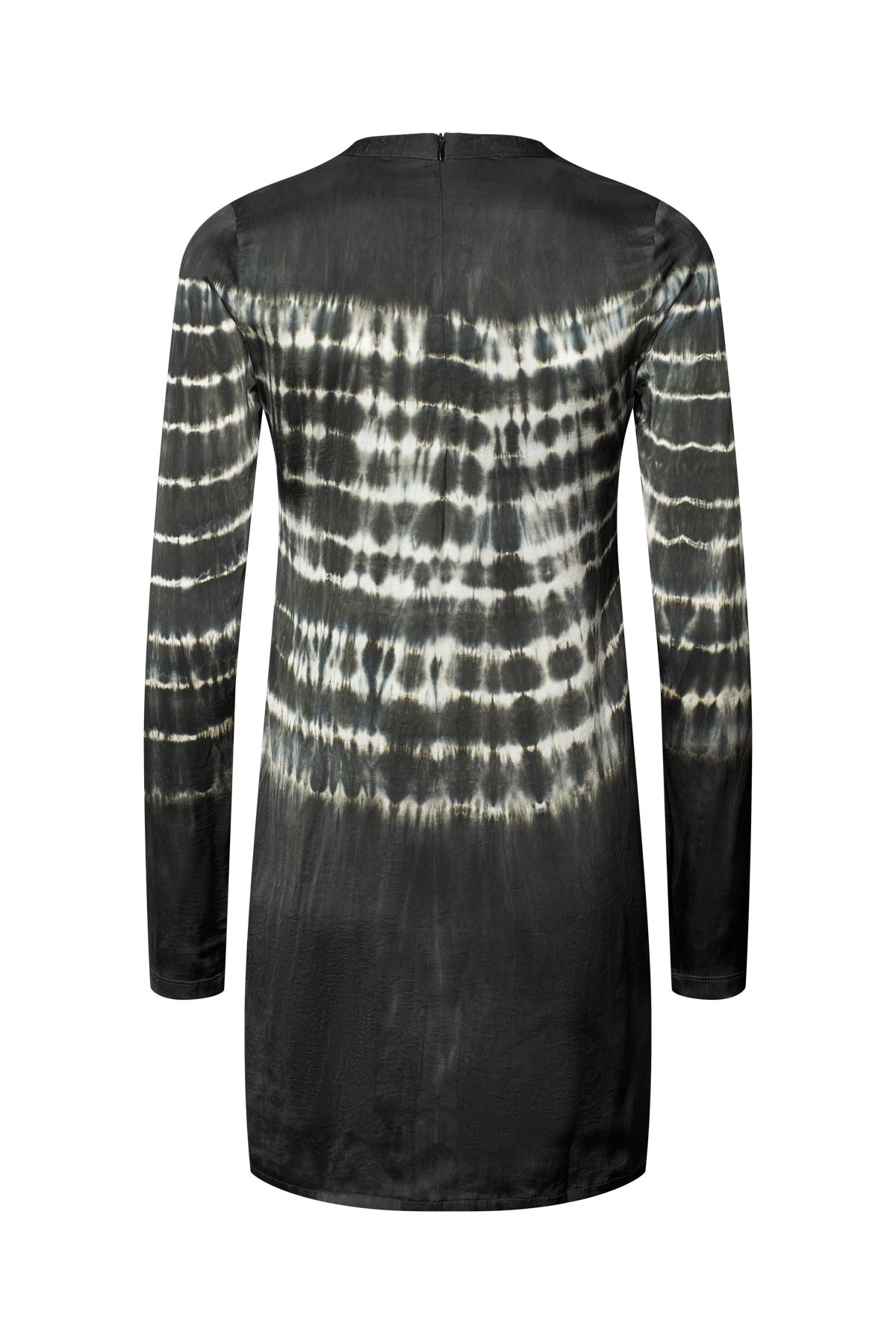 Agna - Frequency short tube dress I Caviar combo