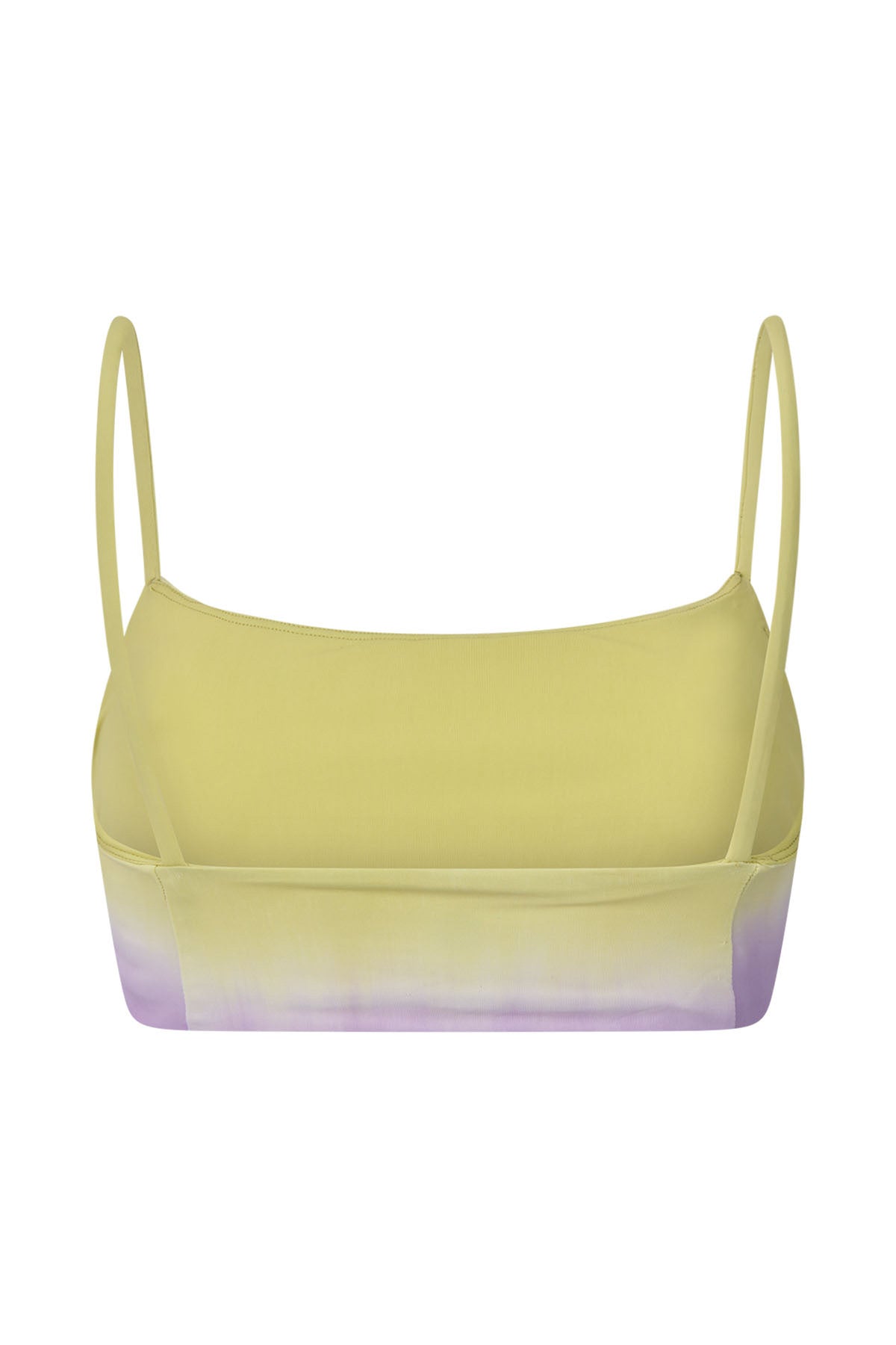 Rudy - Fusion bandeau string top I Citrus lilac