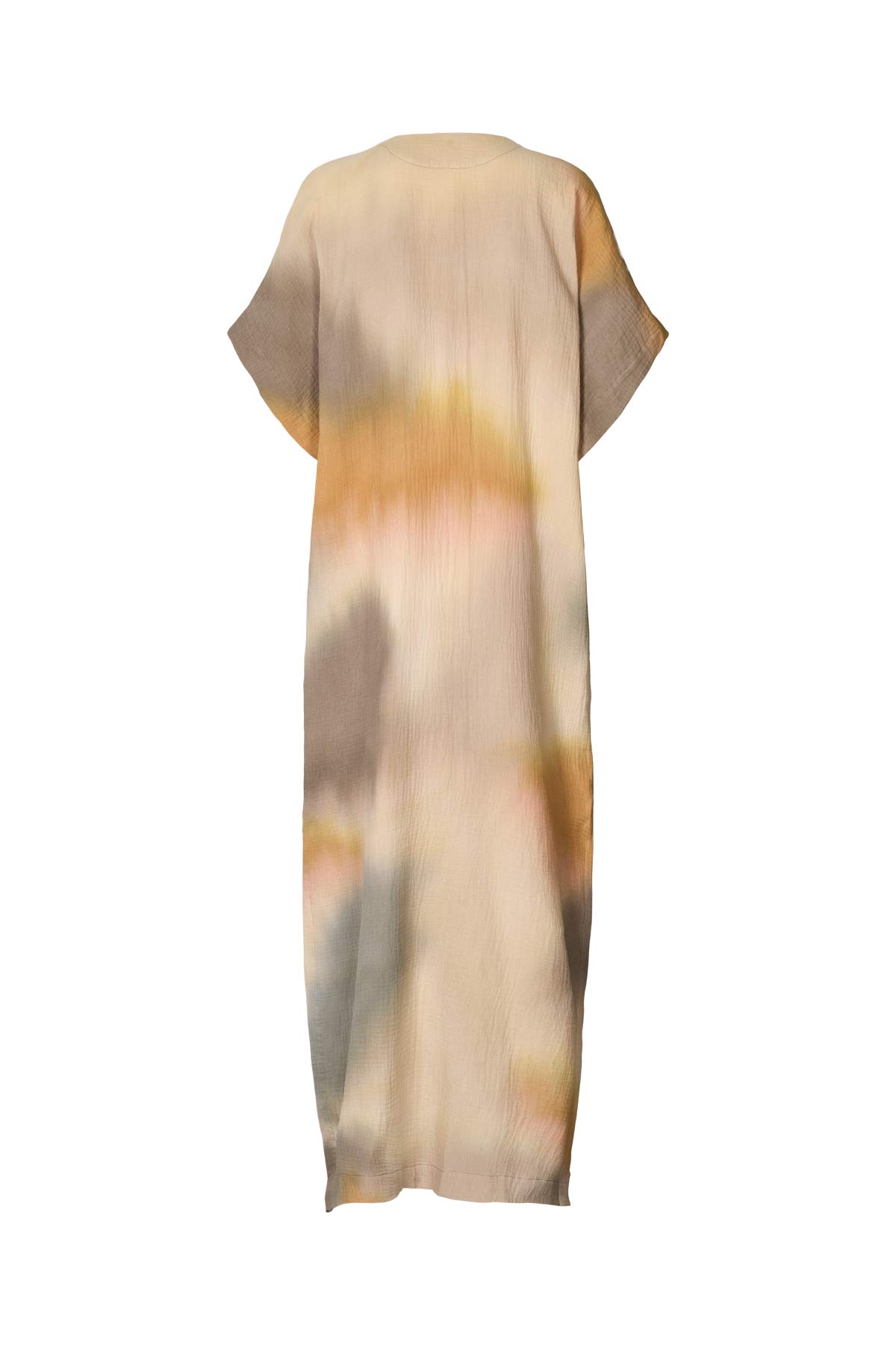 Inza - Water colour column dress I Dessert combo