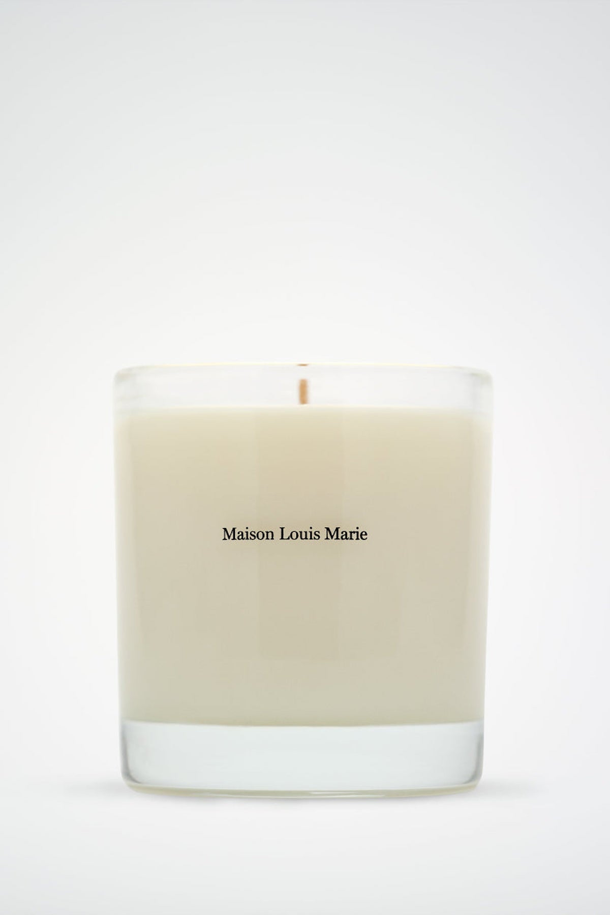 Scented Candle - Maison Louis Marie I No. 4 Bois de balincourt