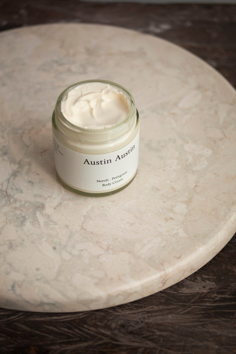 Body Cream - Austin Austin I Neroli - Petitgrain