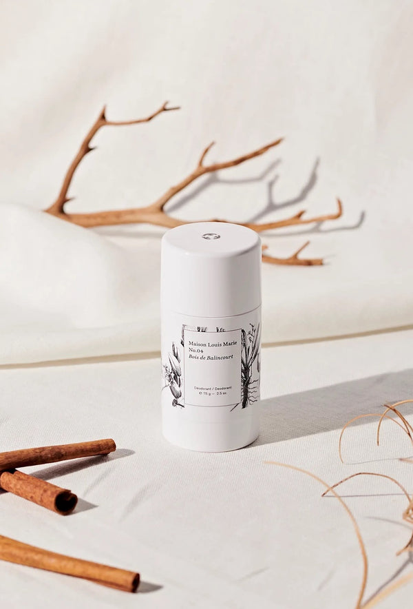 Deodorant No. 04 - Maison Louis Marie I No.04 Bois de Balincourt
